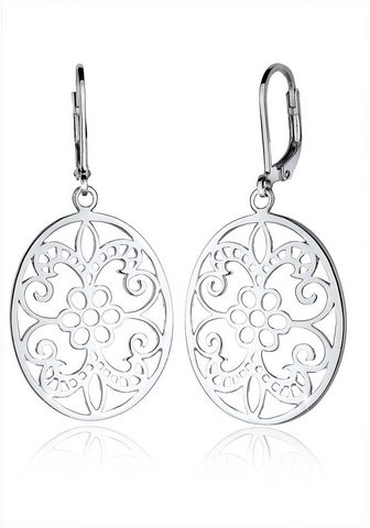 ELLI Пары серьги »Ornament Blume Orie...