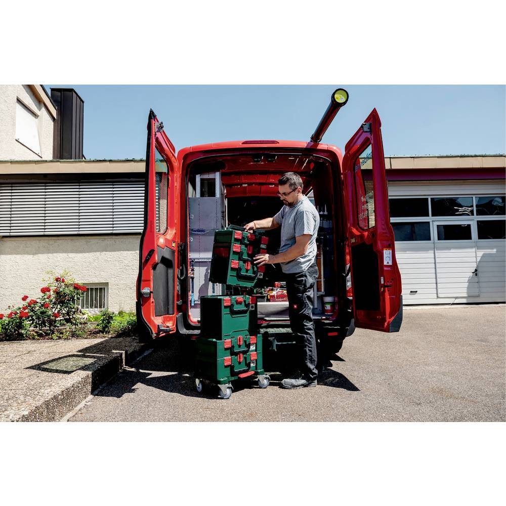 metabo Werkzeugkoffer Maschinenkoffer 626887000