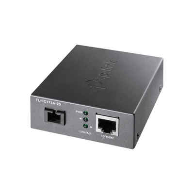 tp-link TL-FC111A-20 10/100 Mbps WDM WLAN-Router