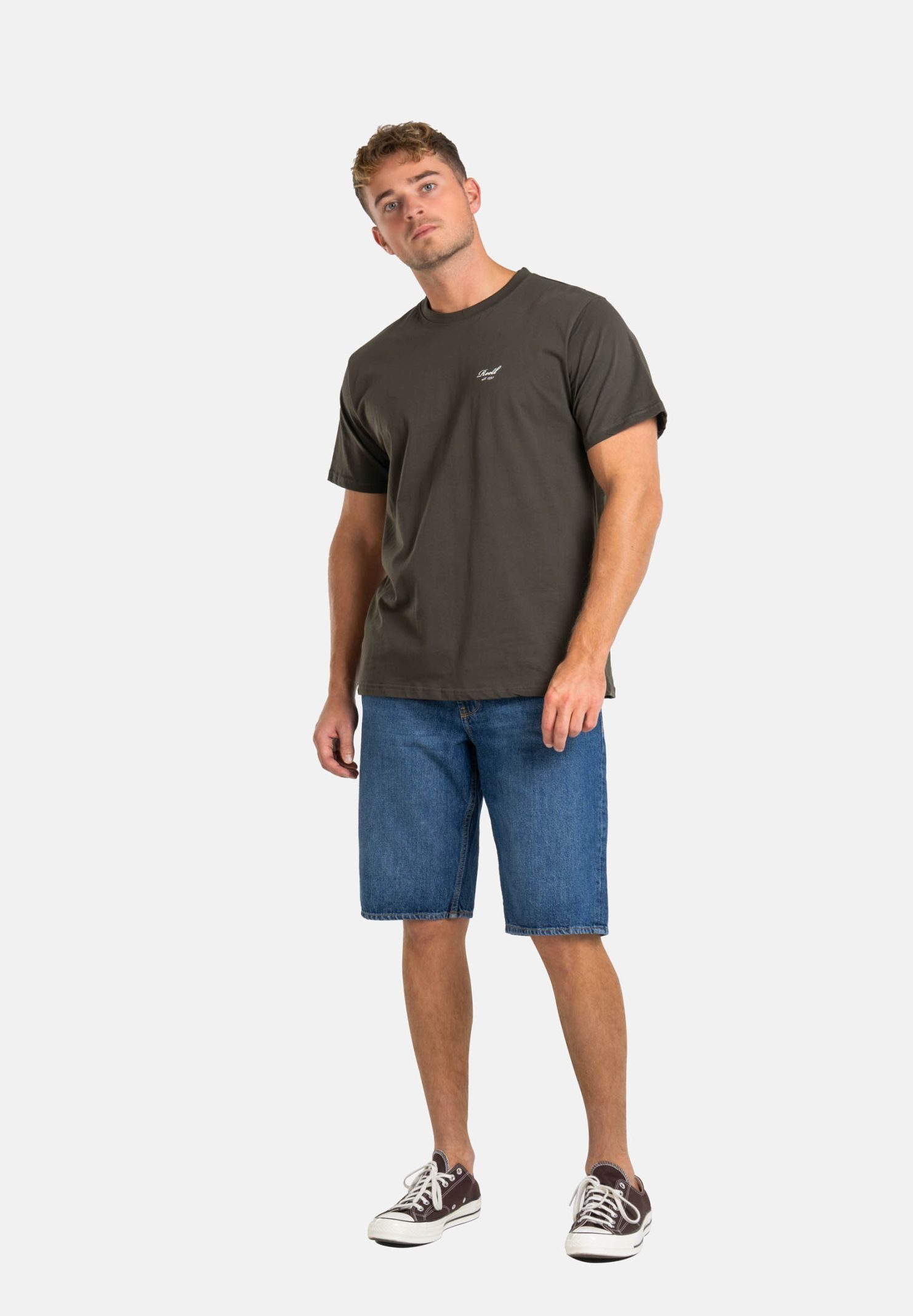 REELL Jeansshorts Rafter 2