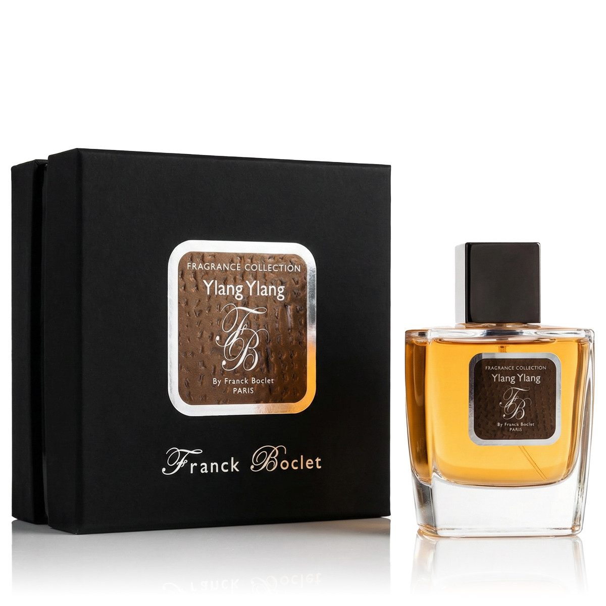 Franck Boclet Eau de Parfum Ylang Ylang