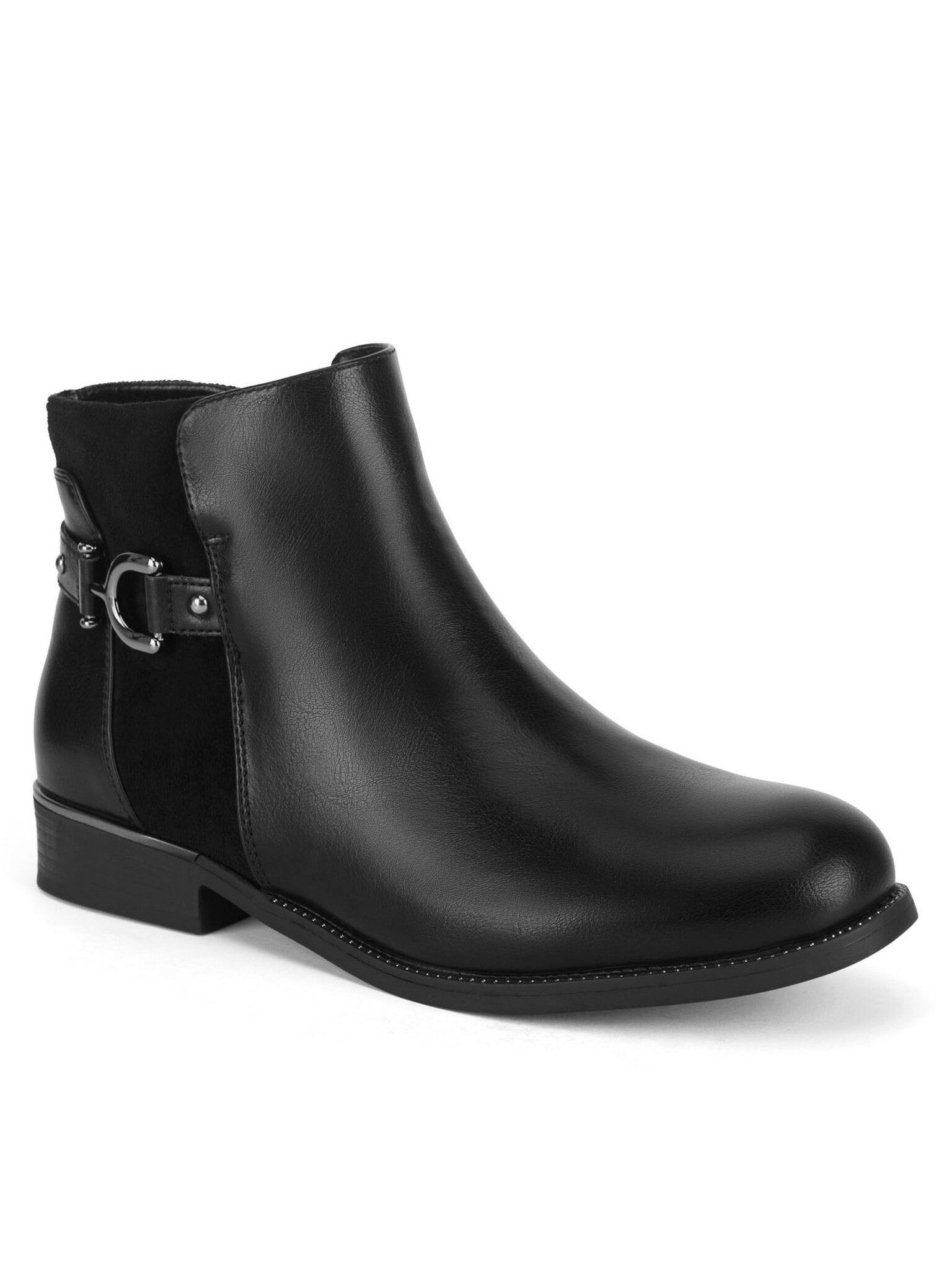 Clara Barson Clara Barson Stiefeletten Damen WS2371-04 Schwarz Stiefelette günstig online kaufen