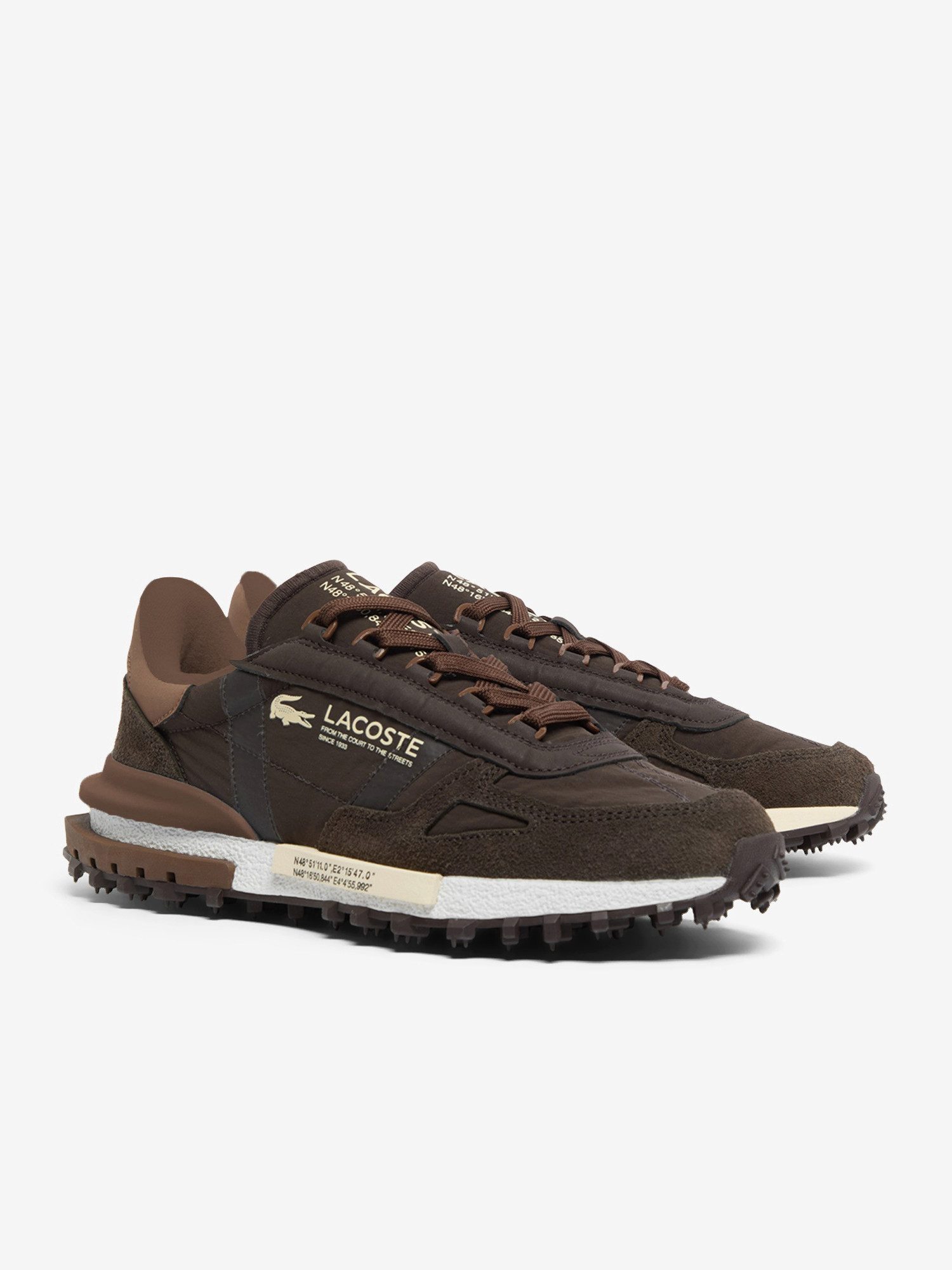 Lacoste Lacoste Elite Active Sneaker günstig online kaufen