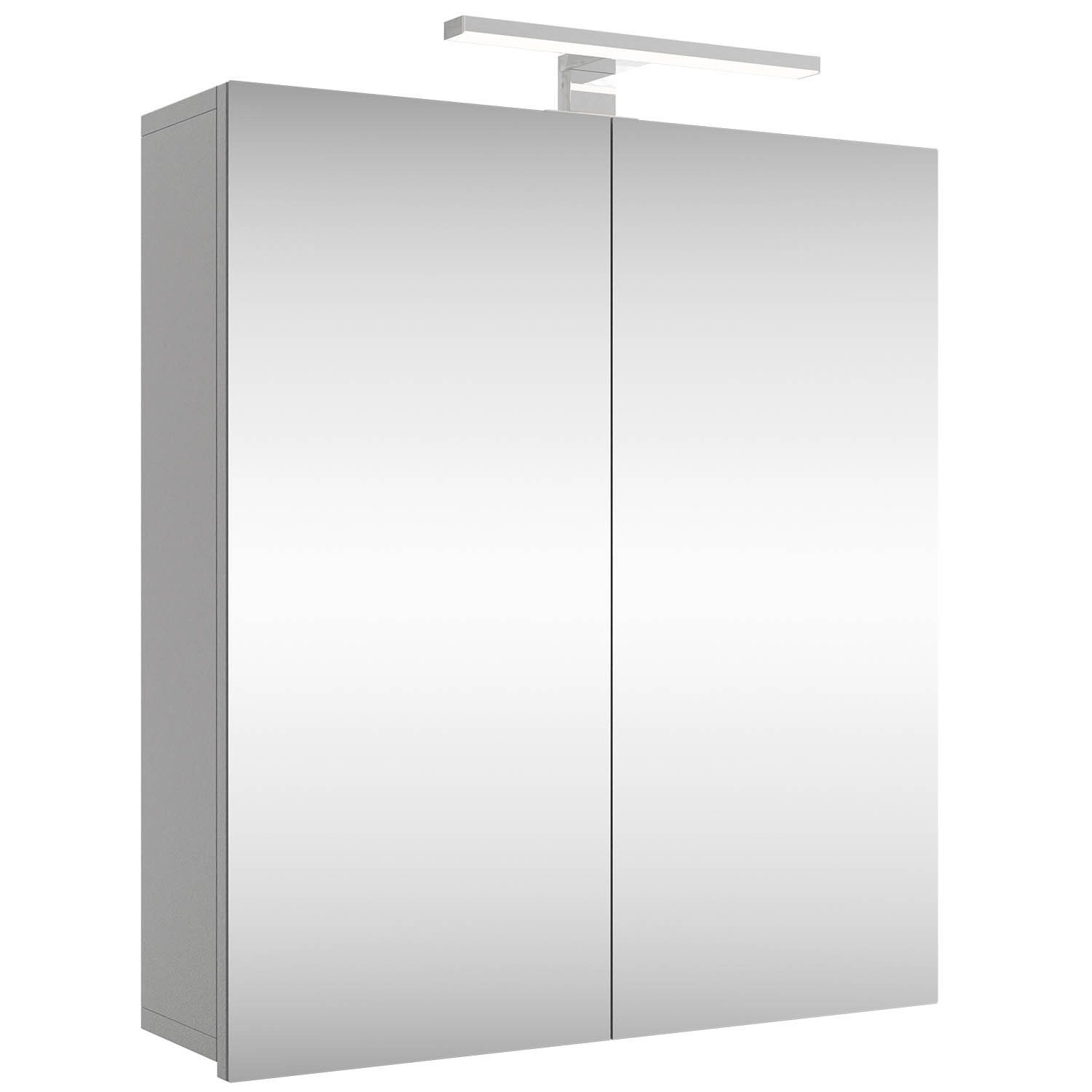Planetmöbel Badezimmerspiegelschrank Spiegelschrank Merkur (Spiegelschrank günstig online kaufen