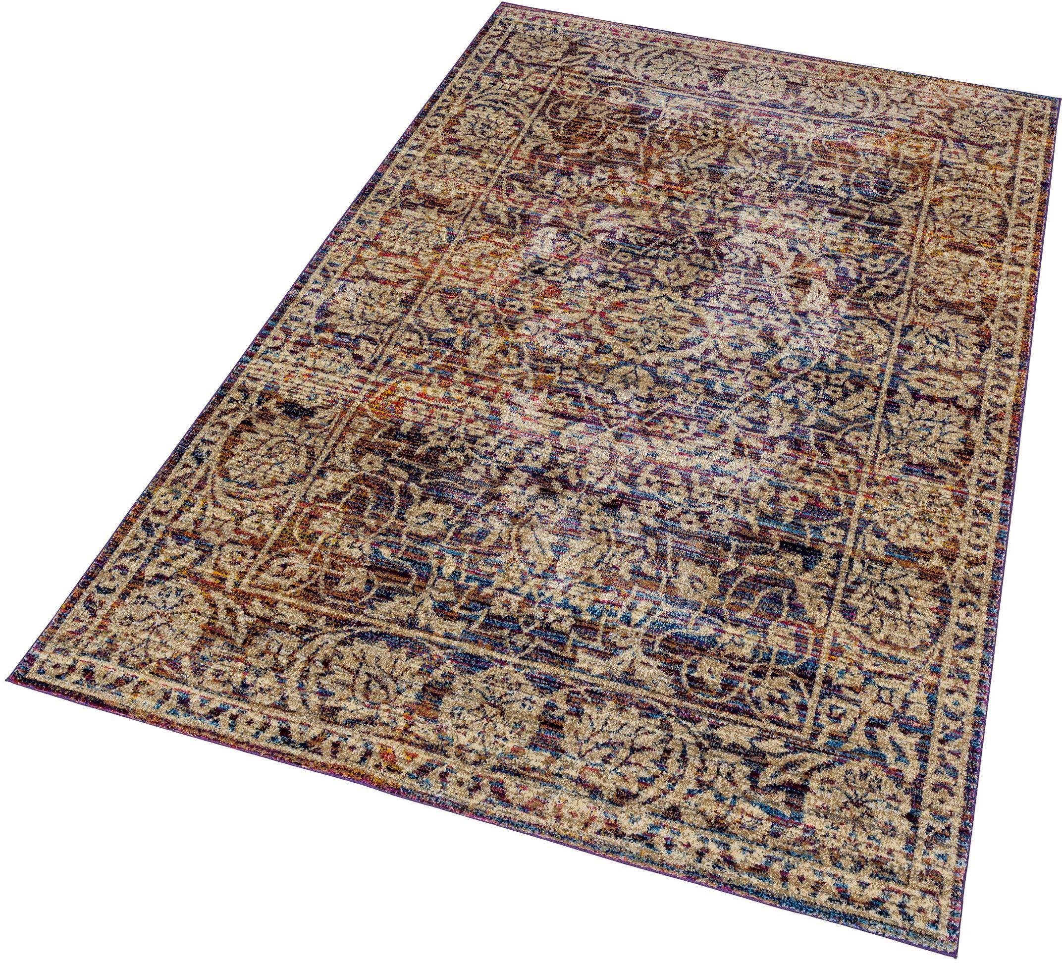 Teppich »Catania 1816«, , rechteckig, Höhe 11 mm Teppich »Catania 1816«, , rechteckig, Höhe 11 mm