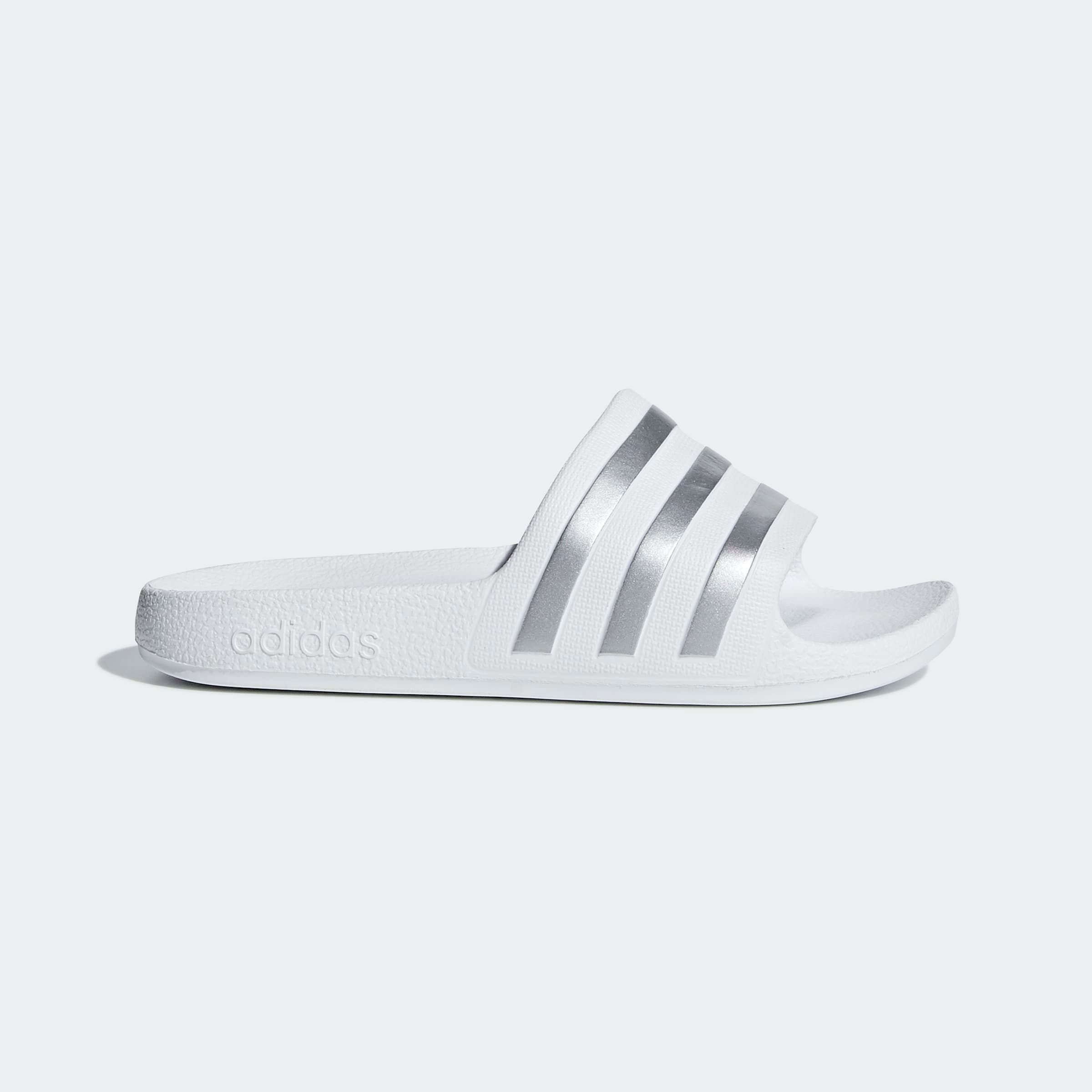 adidas Sportswear AQUA ADILETTE Badesandale Badelatschen, für Kinder & Jugendliche
