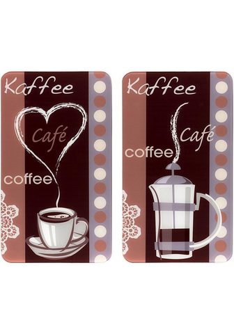 WENKO Защита плиты "Kaffeeduft" ст...