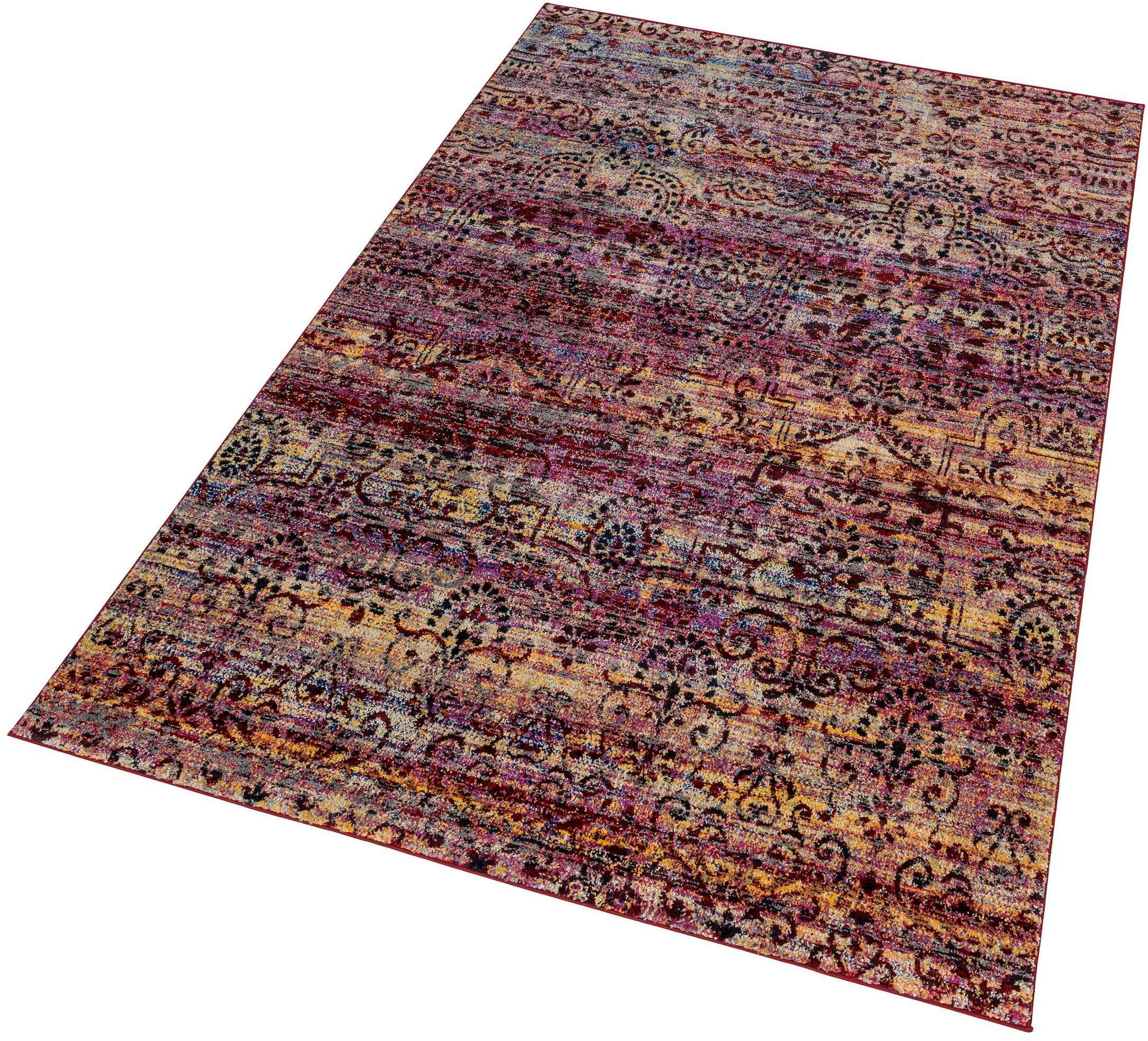Teppich »Catania 1811«, , rechteckig, Höhe 11 mm Teppich »Catania 1811«, , rechteckig, Höhe 11 mm