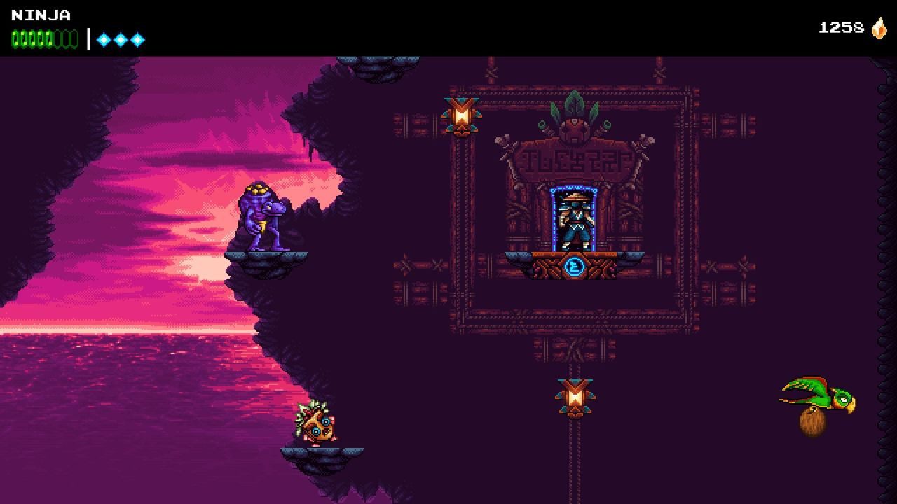 The Messenger PlayStation 5