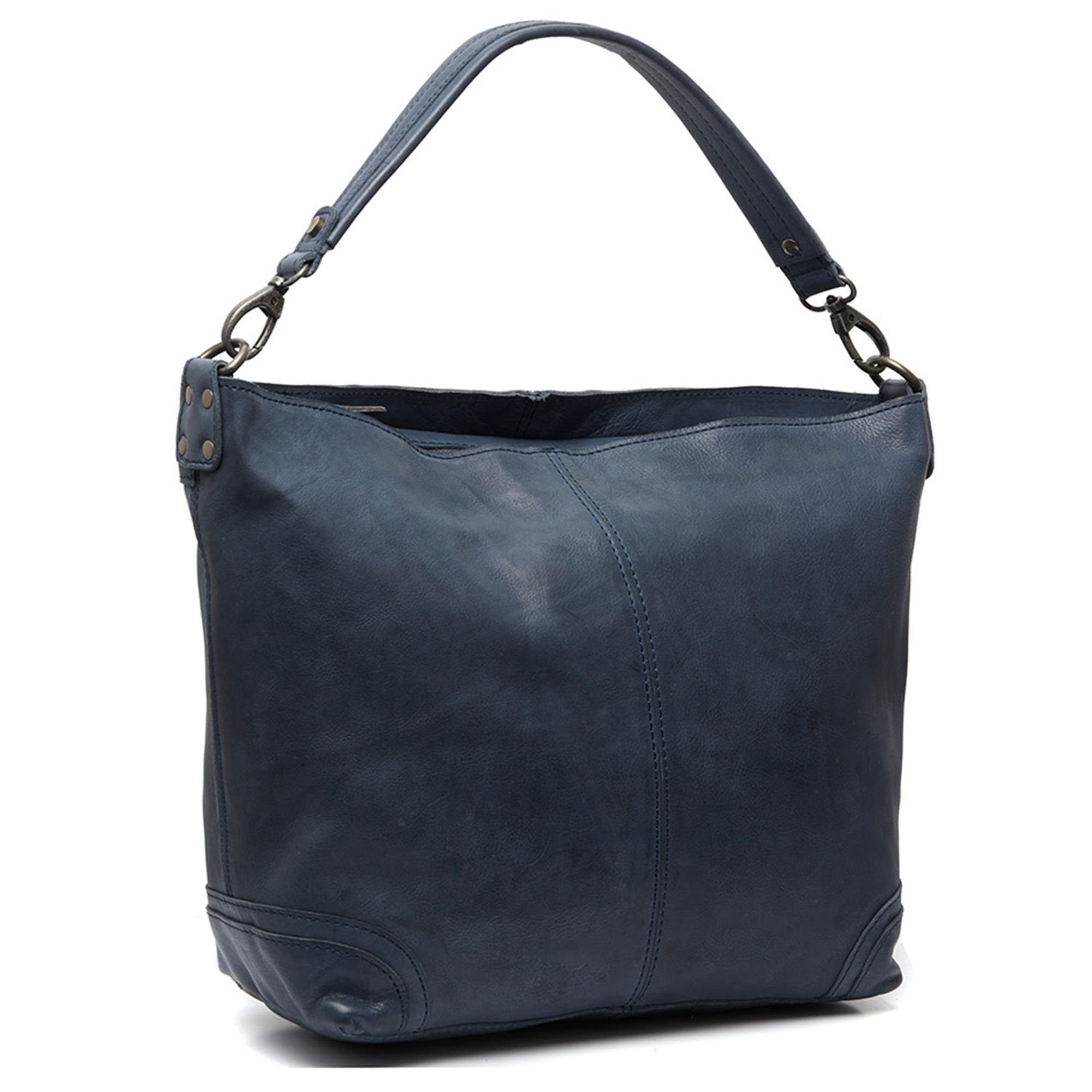 The Chesterfield Brand Schultertasche, Leder günstig online kaufen