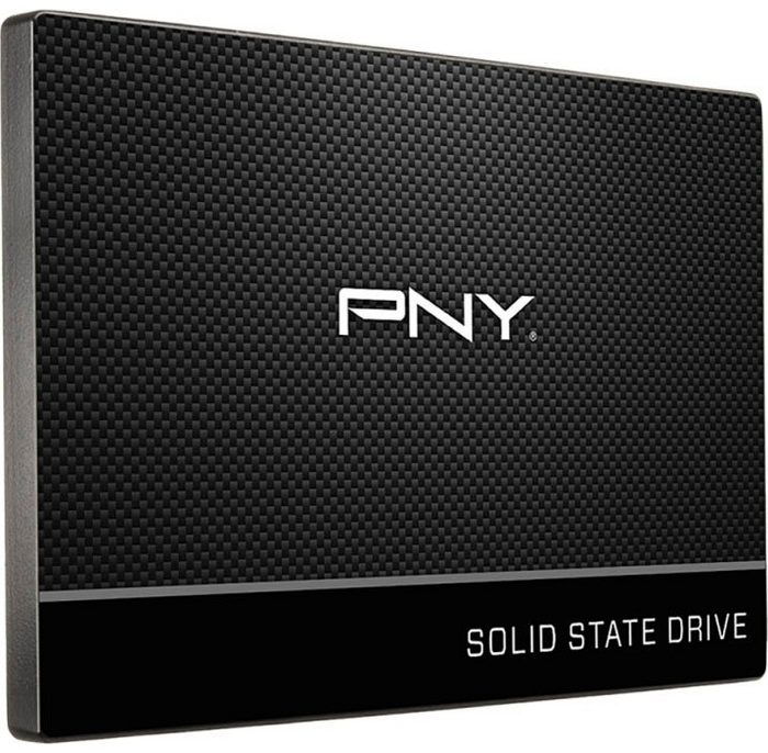 PNY CS900 interne SSD (120 GB) 2 5" 515 MB/S Lesegeschwindigkeit 490 MB/S Schreibgeschwindigkeit
