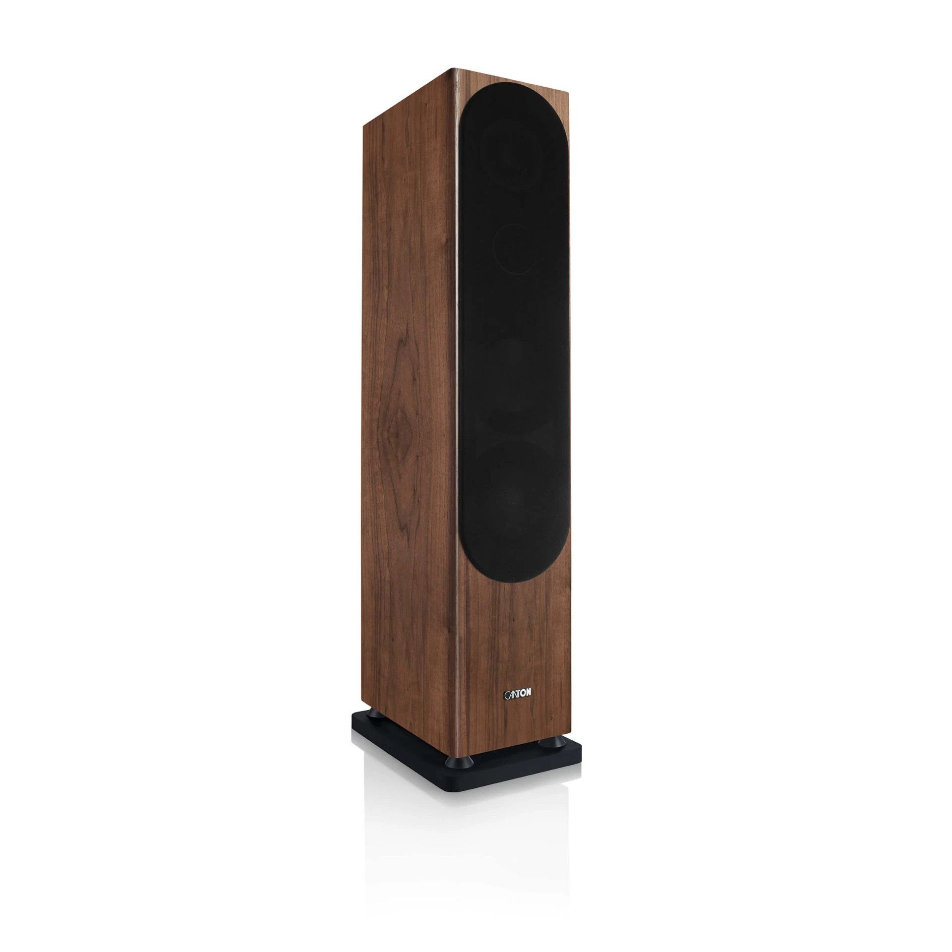 CANTON Townus 100 nussbaum Lautsprecher (180.0 W)