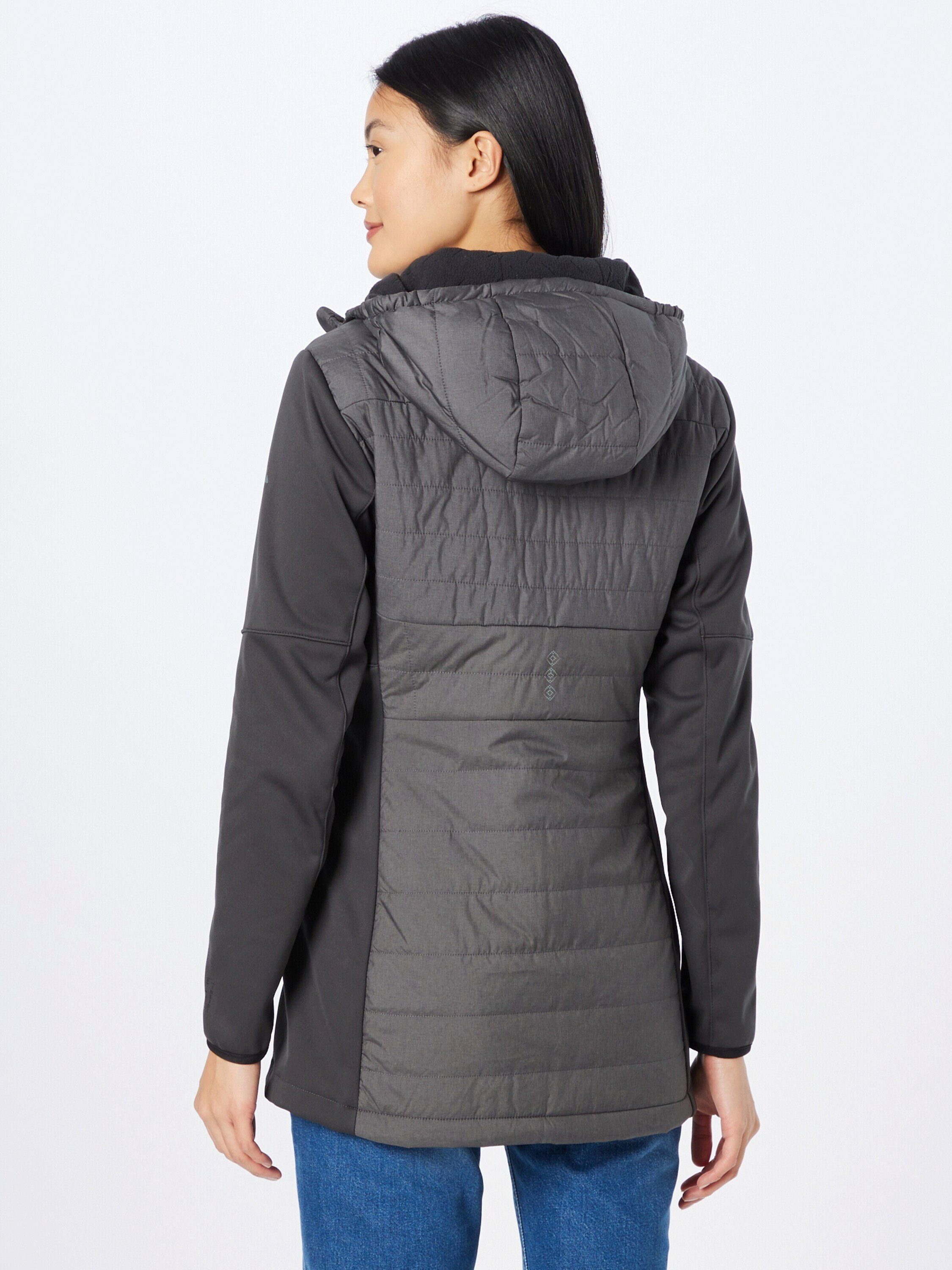 VAUDE Funktionsjacke Skomer Hybrid (1-St)