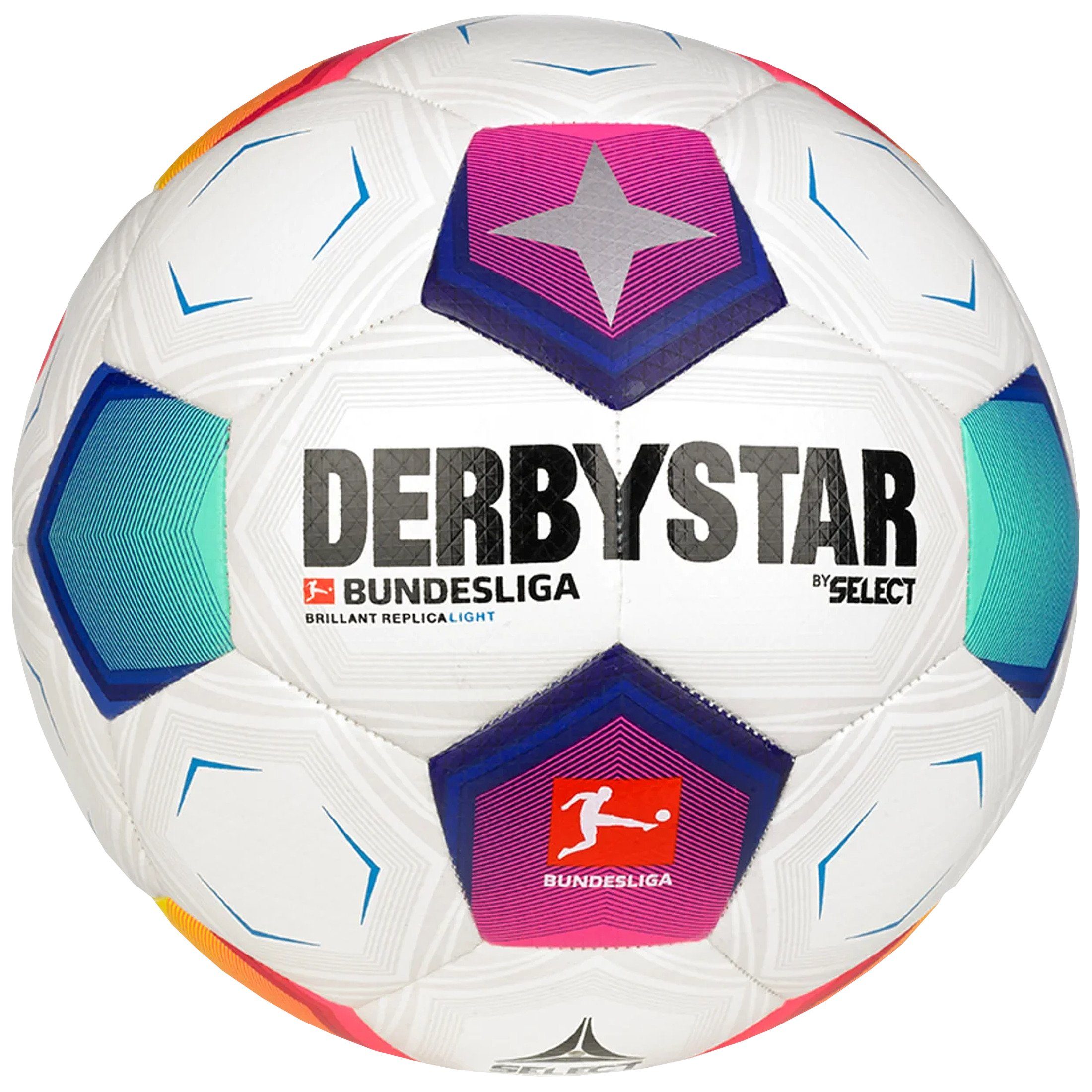 Derbystar Fußball Bundesliga Brillant APS v23 Sitzball