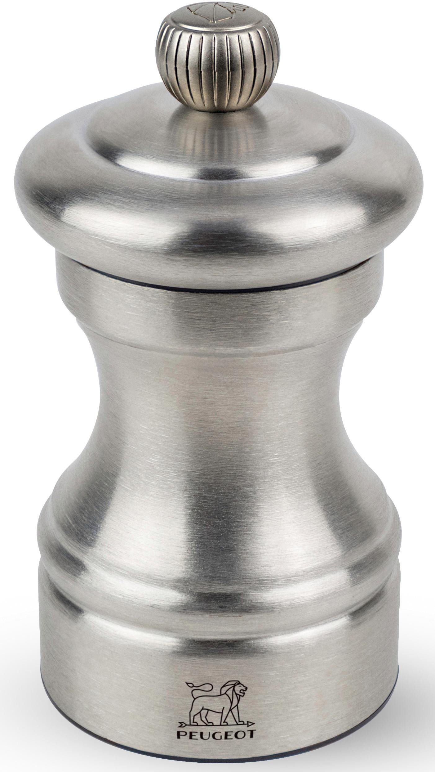 Salzmühle »Bistro Chef« manuell, 12 cm Salzmühle »Bistro Chef« manuell, 12 cm