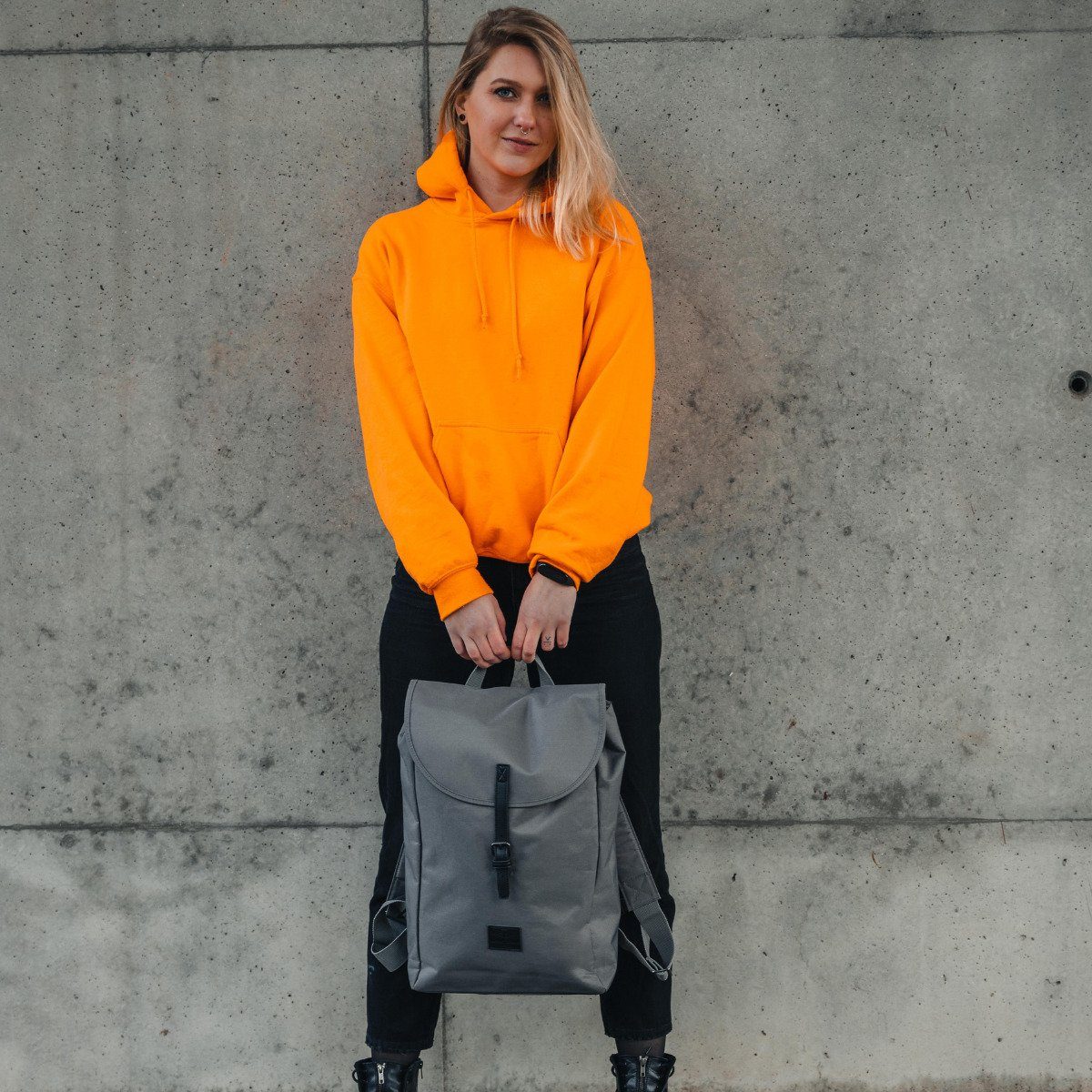 Johnny Urban Cityrucksack Liam Laptop Rucksack günstig online kaufen