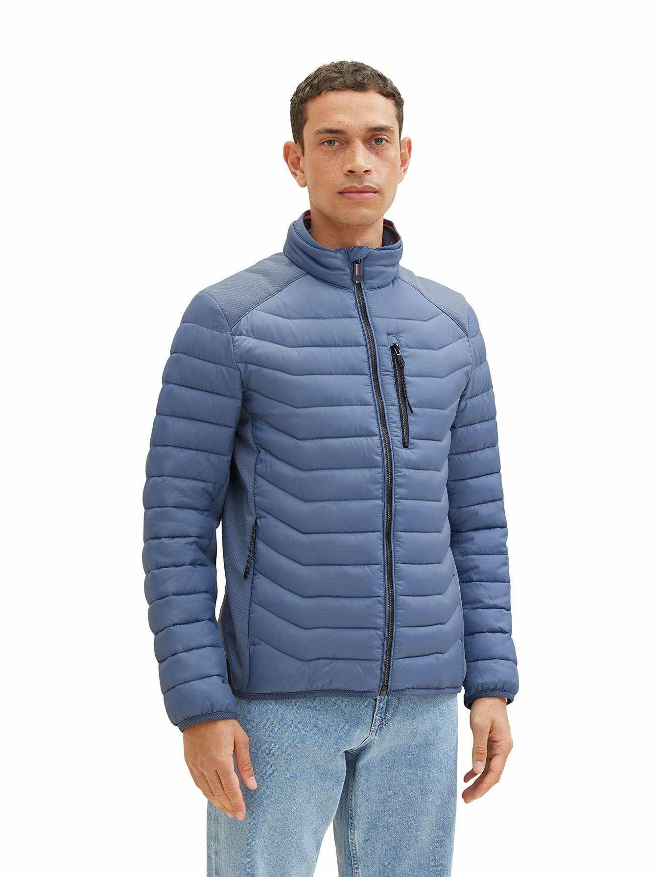 TOM TAILOR Steppjacke Steppjacke für Herren (1-St)