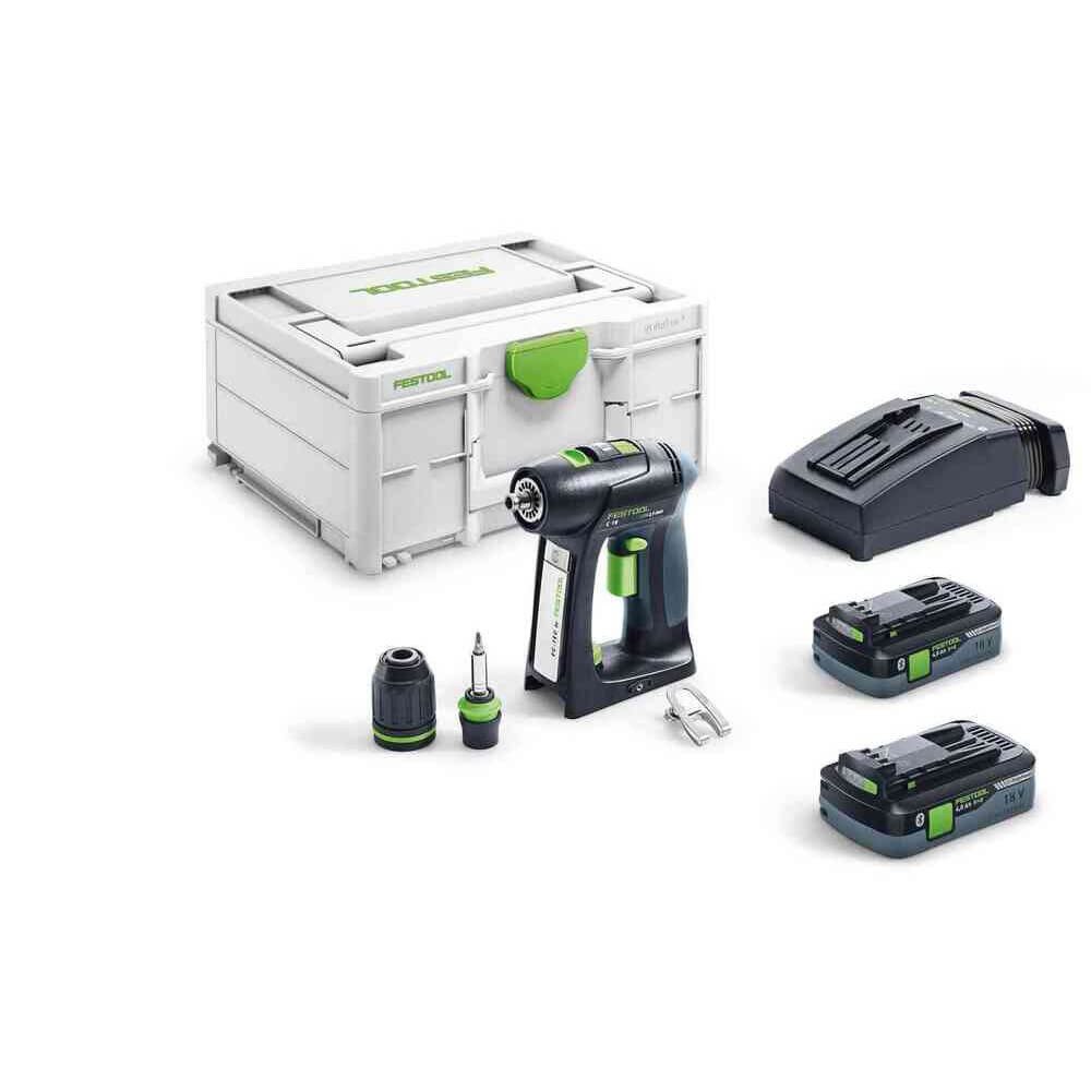 FESTOOL Akku-Bohrschrauber