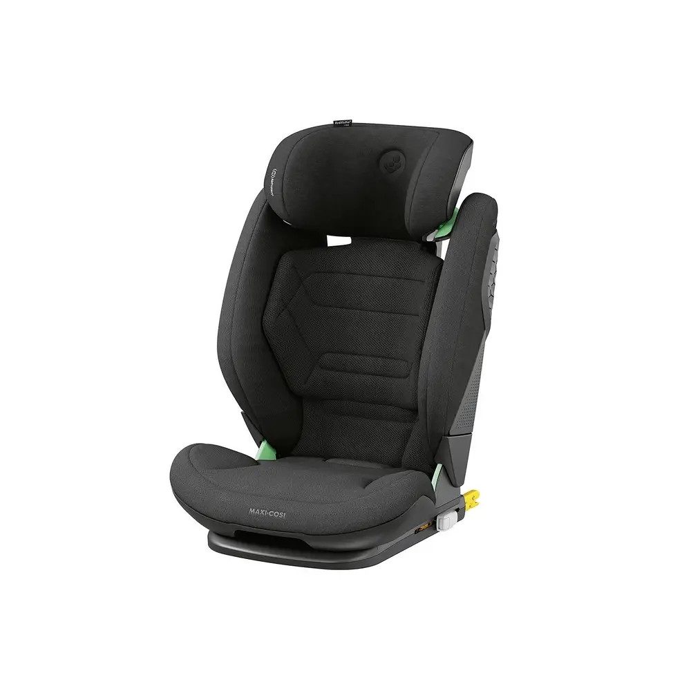 Maxi-Cosi Autokindersitz Maxi Cosi Rodifix Pro2 i-Size Authentic Black