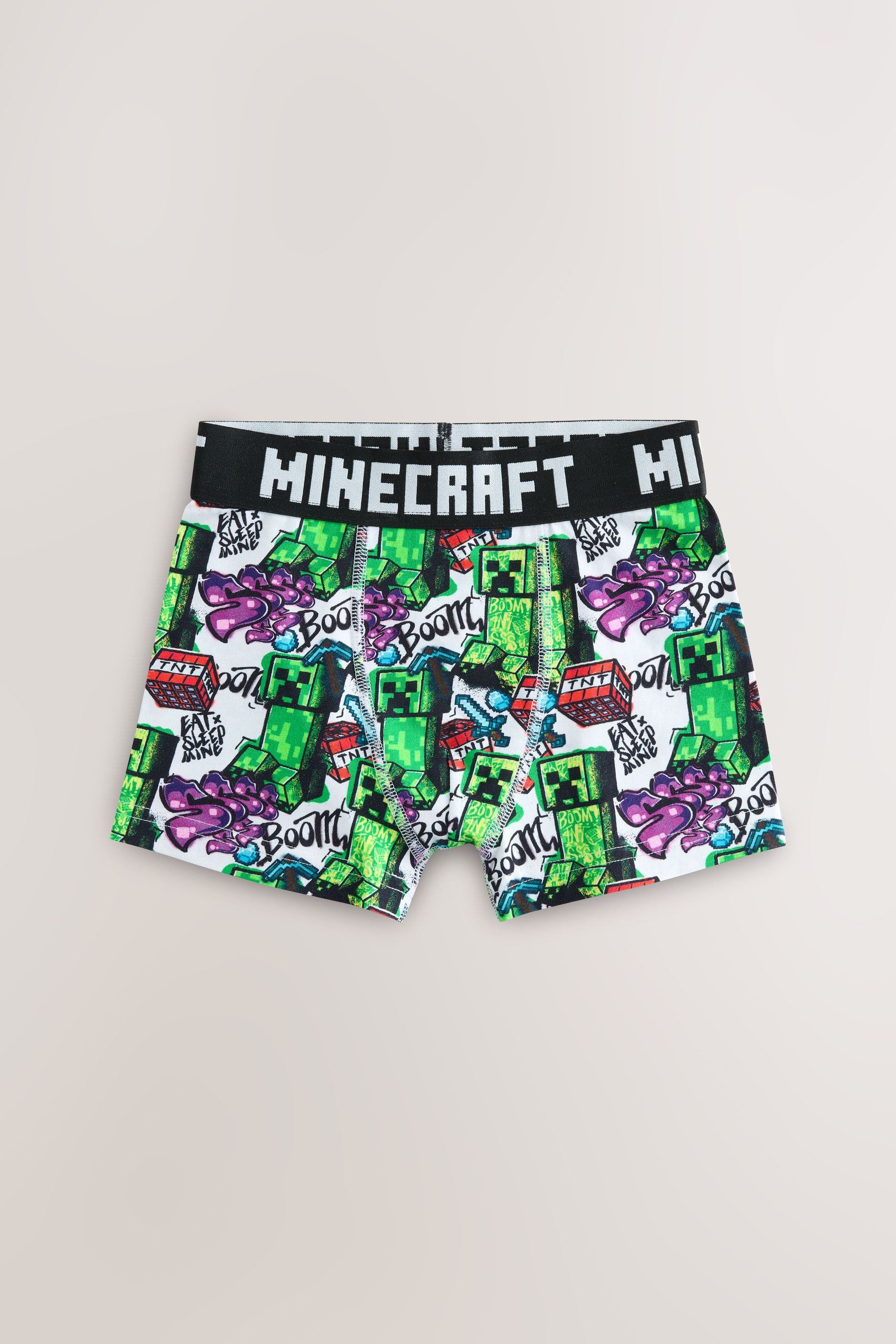 Next Trunk 7er-Pack Unterhosen, Minecraft (7-St)