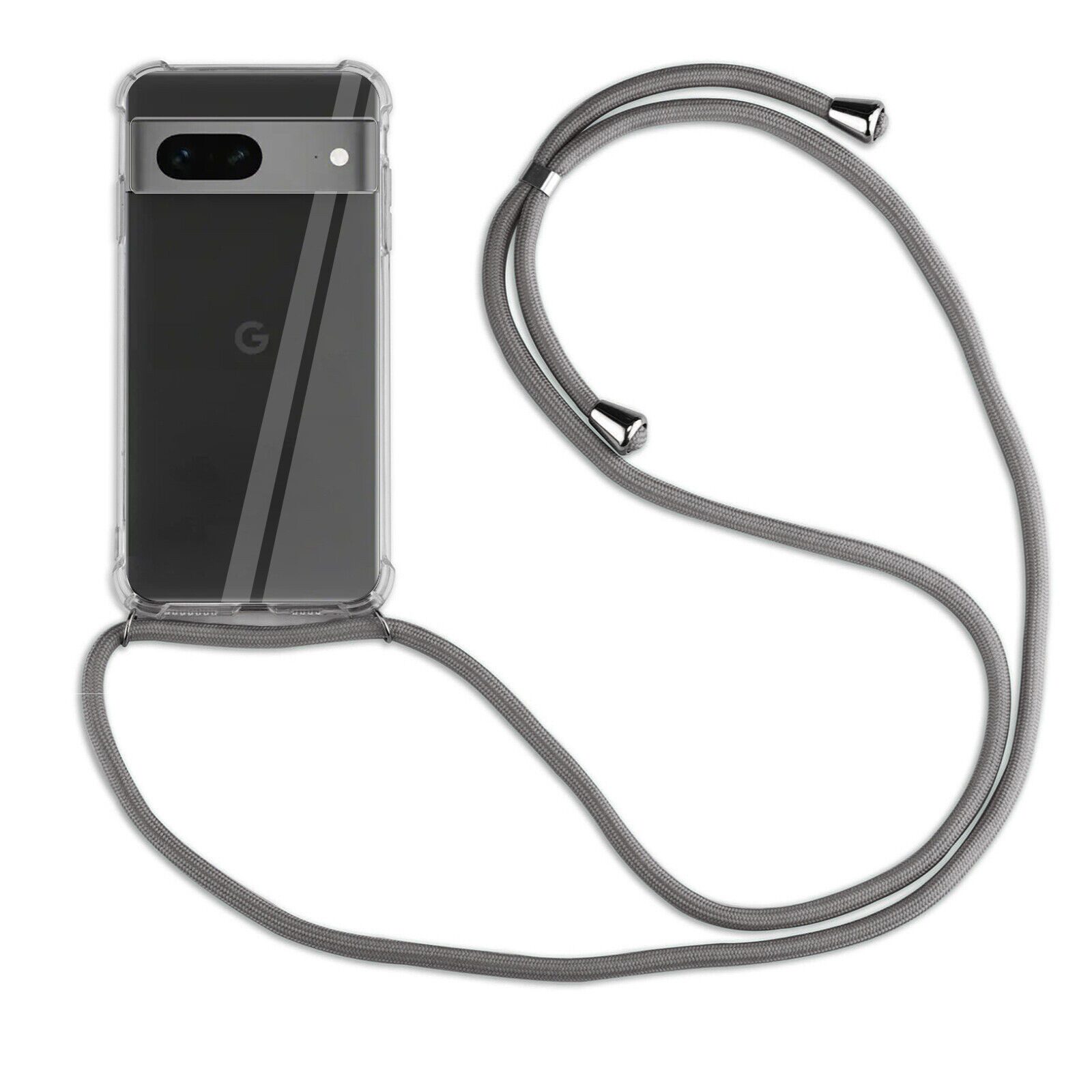 betterfon Handykette für Google Pixel 10 Pro XL- Hülle mit Band zum Umhängen Handyhülle, Premium-Panzerung – stoßfest, kratzresistent & passgenau