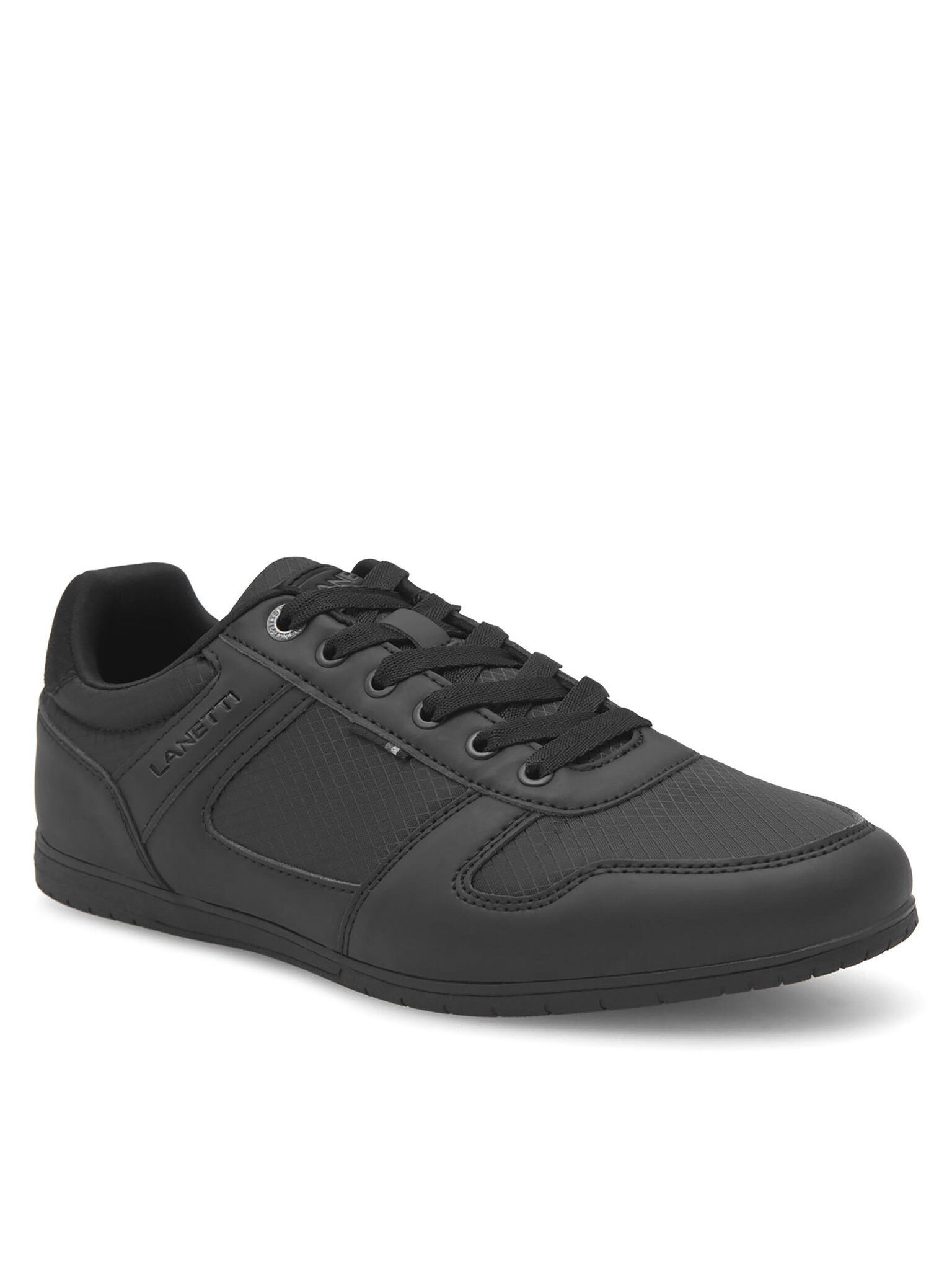 Sneakers MP07-181068-04 Schwarz Sneaker
