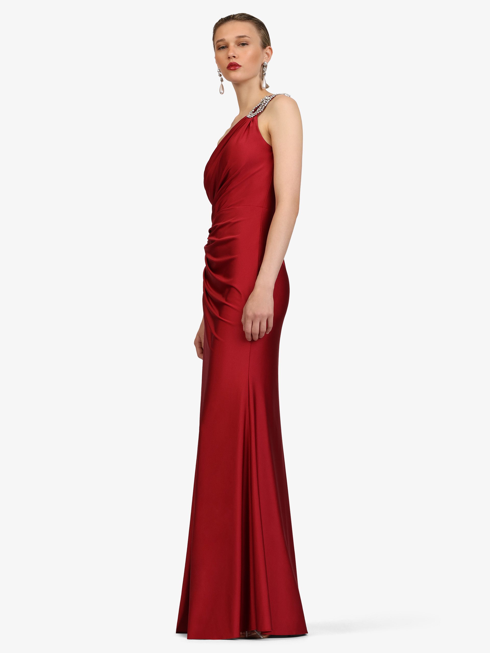 Kraimod Abendkleid In Eleganter, körperbetonter Passform