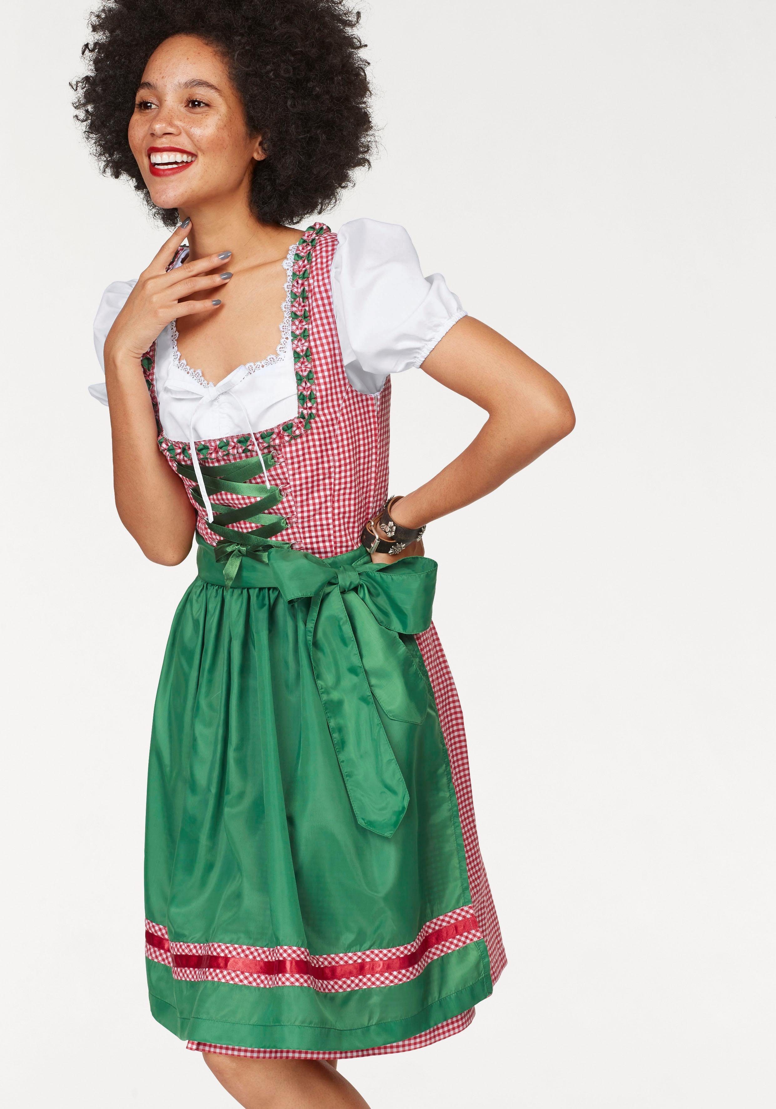 dirndl kleine oberweite