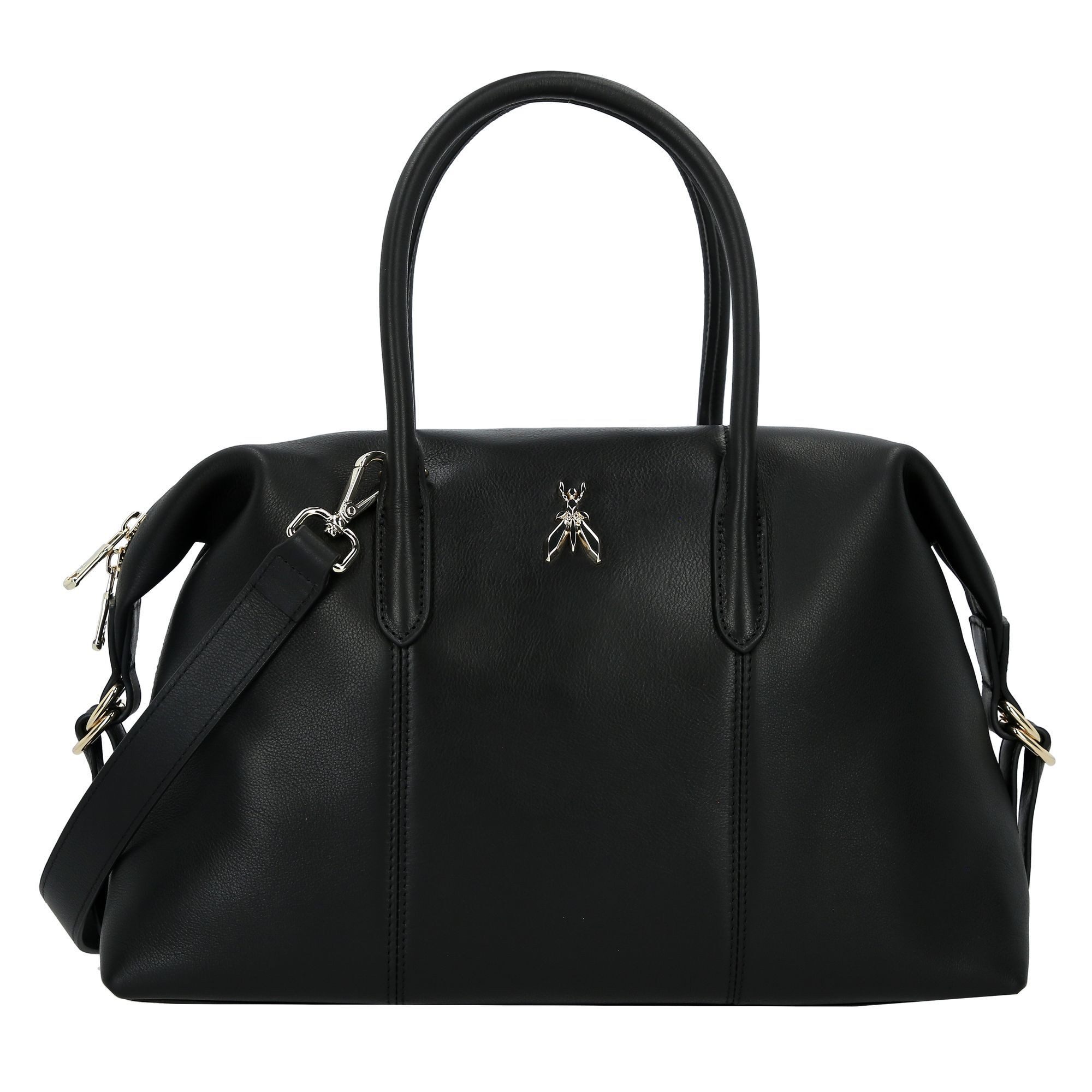 Patrizia Pepe Shopper, Leder