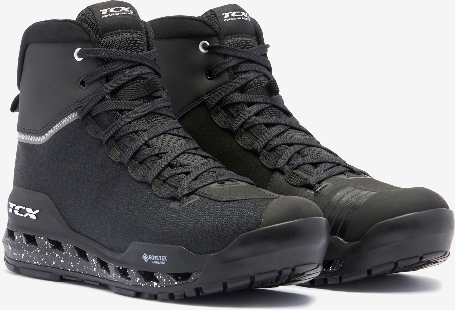 TCX Climatrek Surround Gore-Tex Motorradschuhe Motorradstiefel wasserdicht
