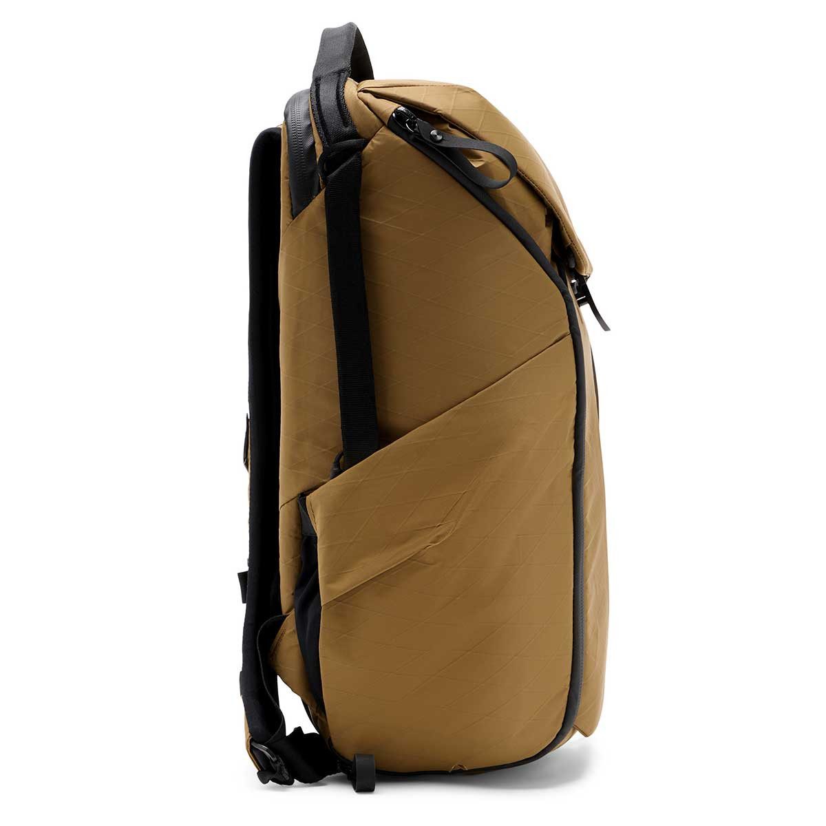 Peak Design Rucksack Everyday Backpack 20L V2 - Foto-Rucksack Coyote (Hellbraun)