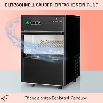 Klarstein Eiswürfelmaschine Powericer