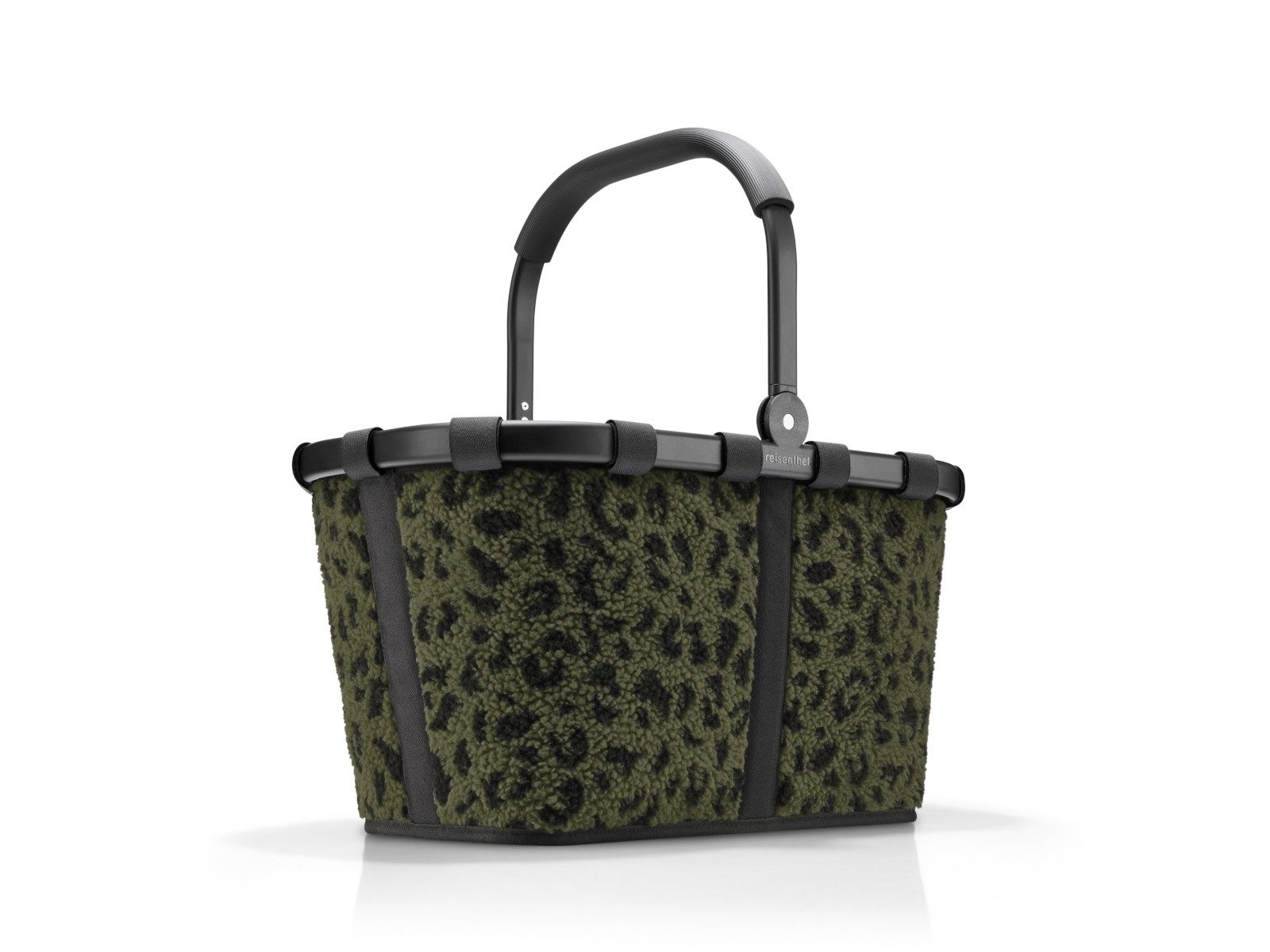 REISENTHEL® Einkaufskorb carrybag teddy leo olive günstig online kaufen