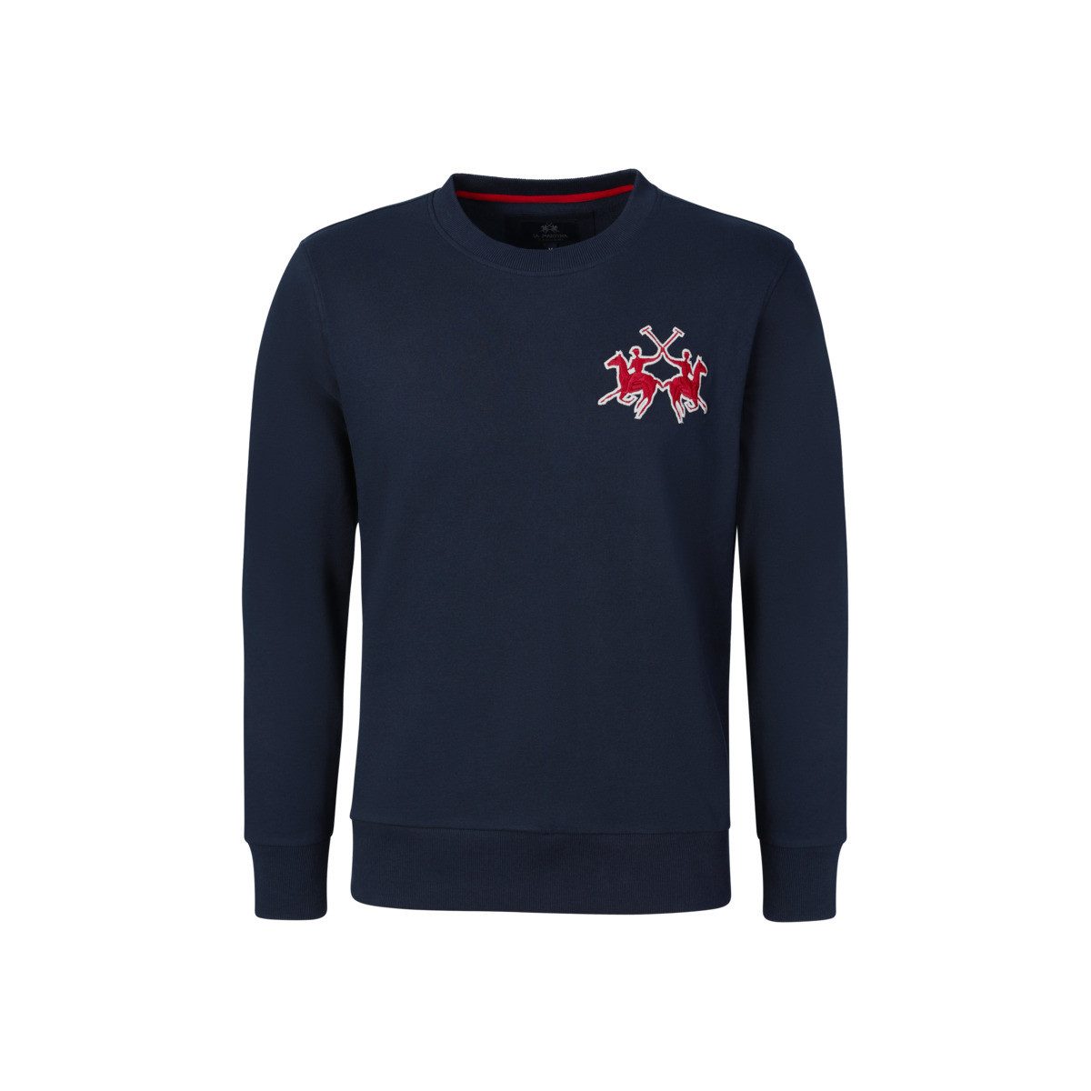 La Martina Sweatshirt MCF010 Herren Pullover, Shirt, Sweater, Langarmshirt, Dress