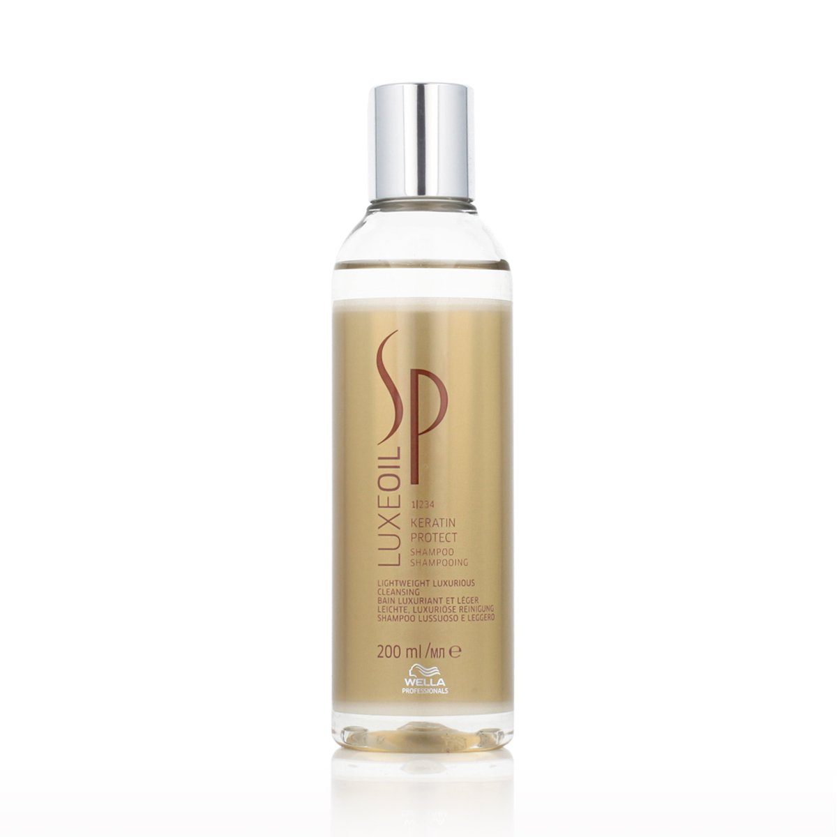 Wella Haarshampoo SP Luxe Oil