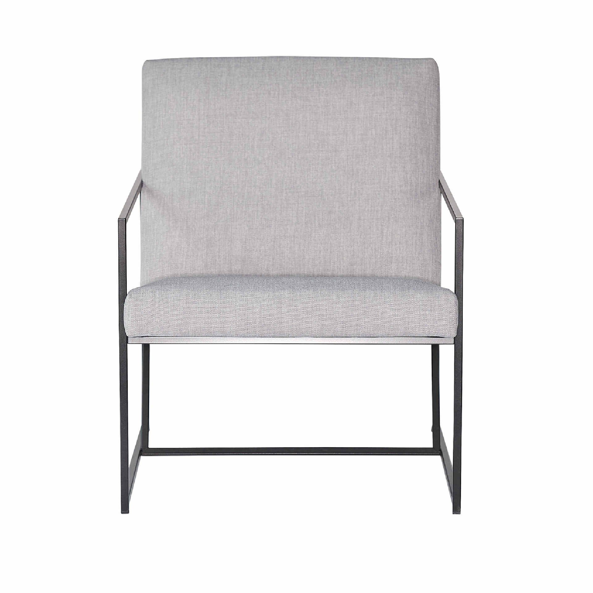 jankurtz Sessel Style Grau