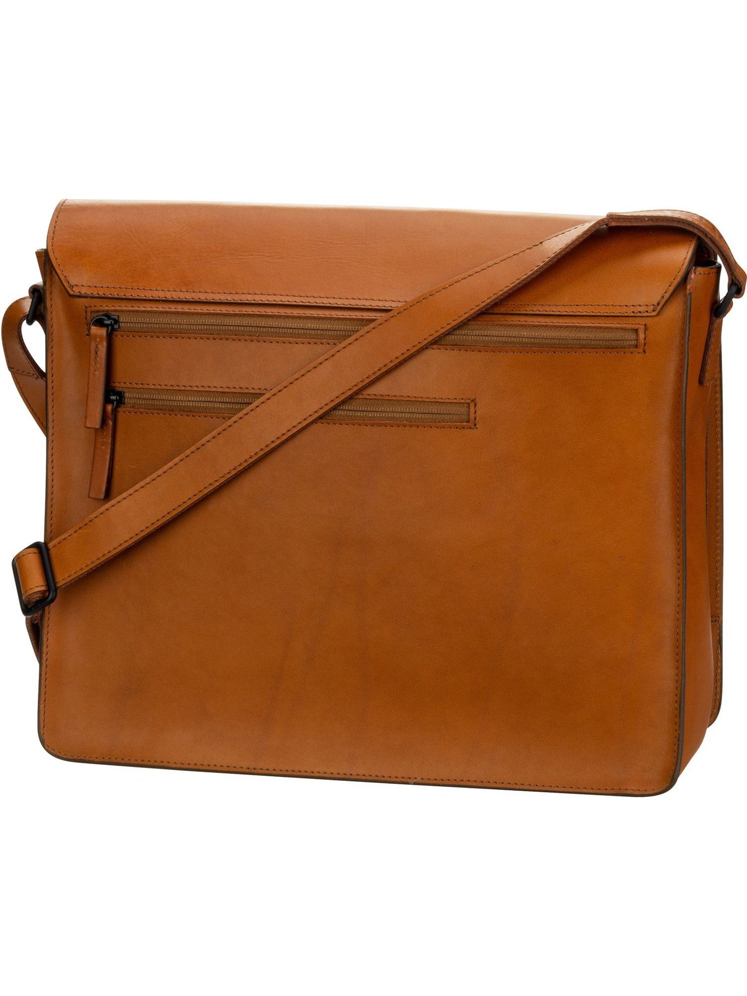 M, Messenger Bag Jost Shoulder Bag Flap Futura Umhängetasche