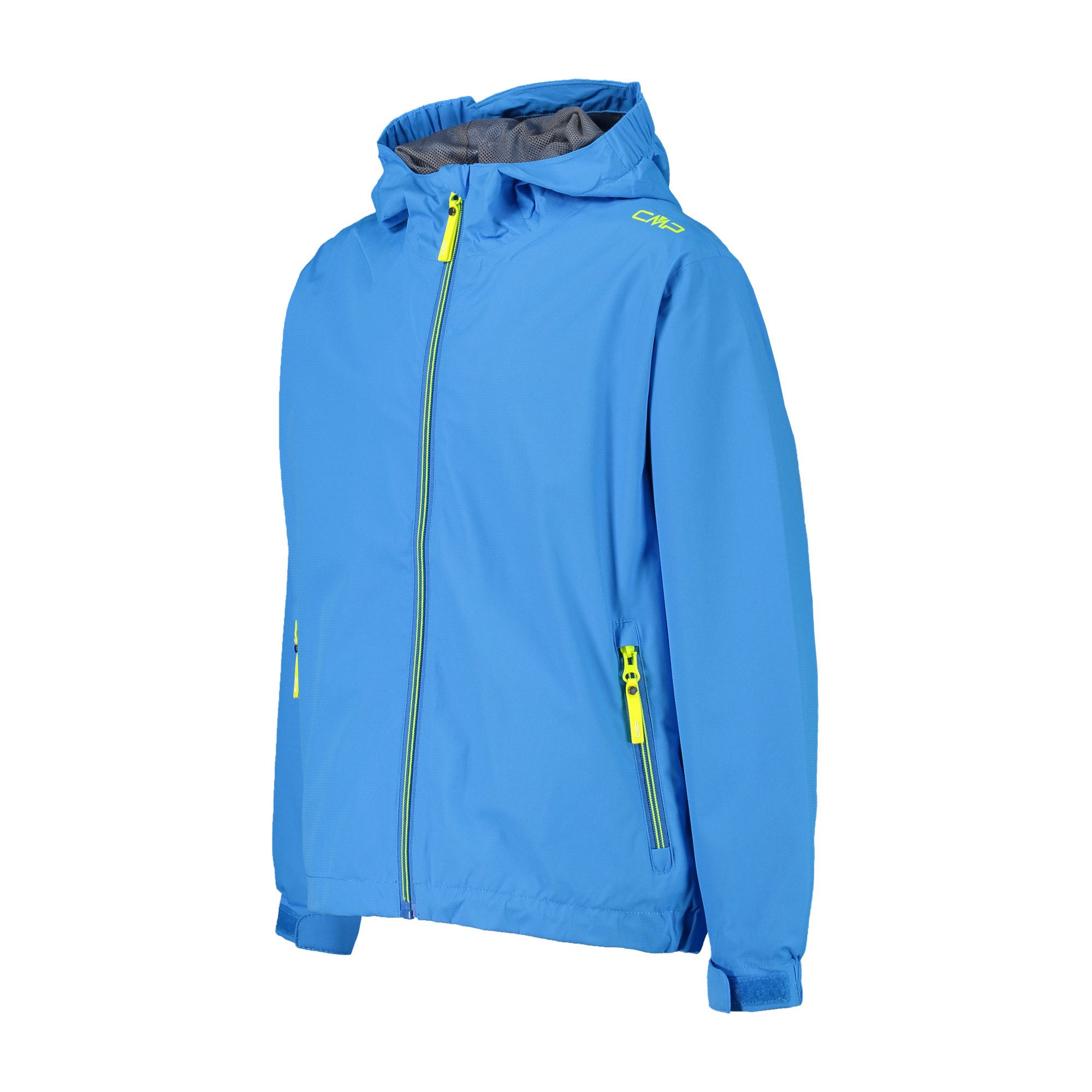 CMP Regenjacke CMP Jungen Regenjacke Fix Hood 39X7984