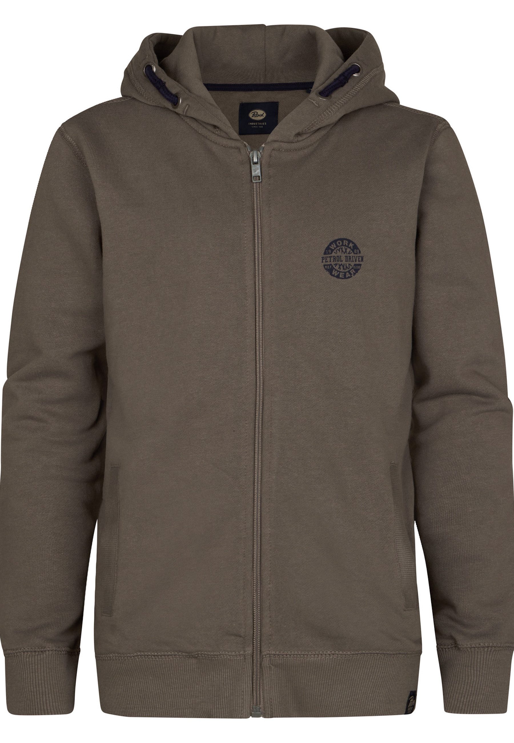 Petrol Industries Sweatjacke Sweatjacke Hoodie Sweatshirtjacke günstig online kaufen