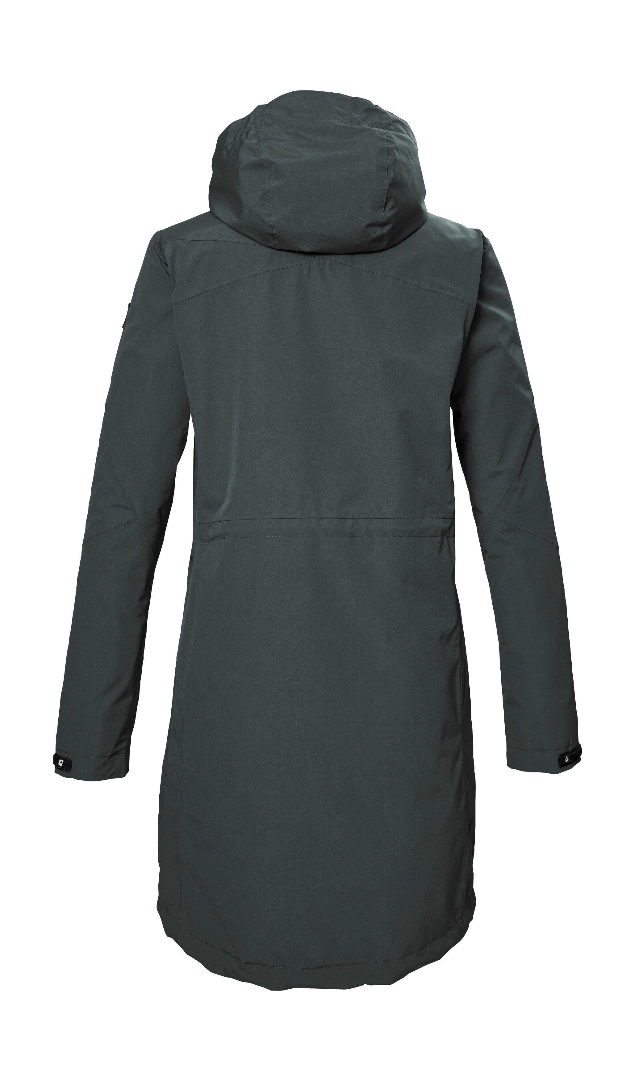 Killtec Parka "KOS 30 WMN PRK", Funktionsparka: wasser- und winddicht, atmu günstig online kaufen