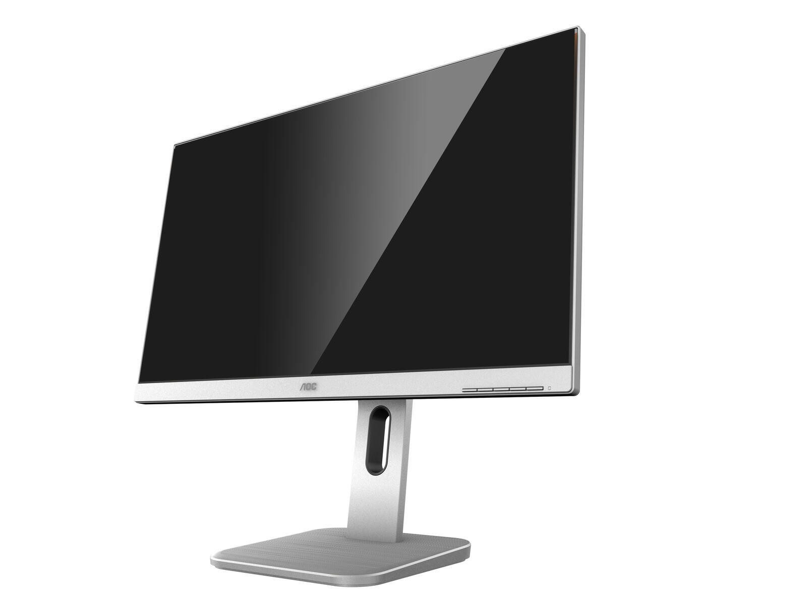 AOC AOC 24P1/GR LCD-Monitor (1920 x 1080, 5 ms Reaktionszeit, IPS Panel)