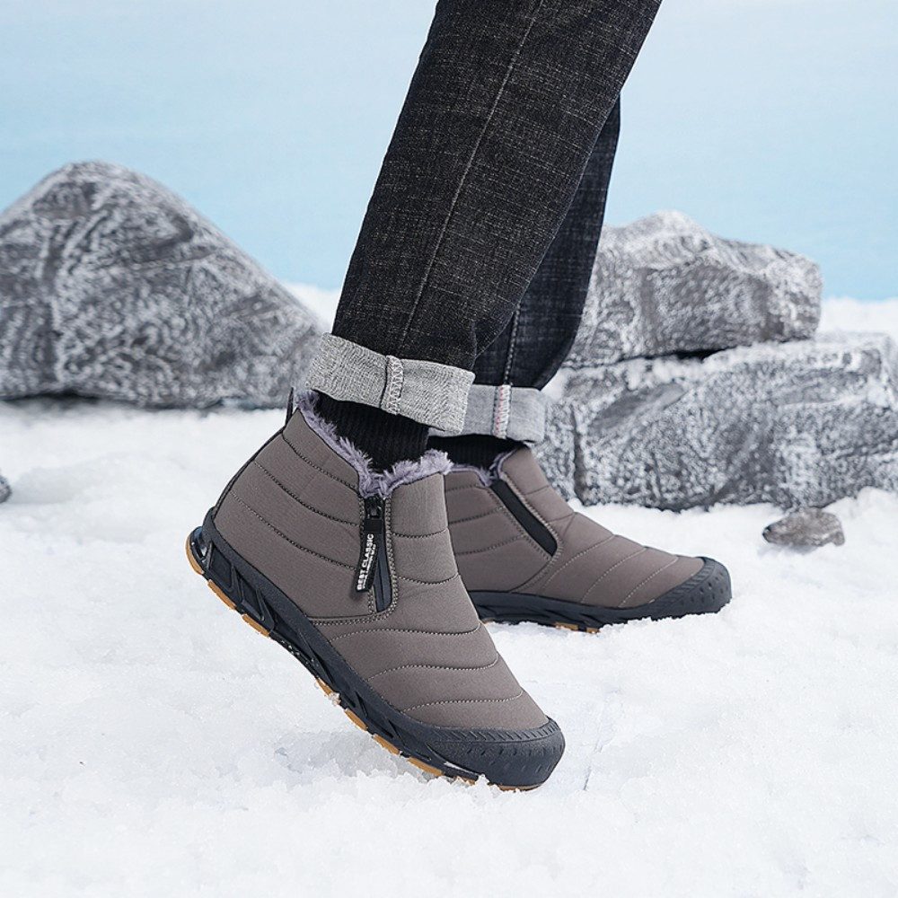 HUSK'SWARE Wärmeschuh (Warme Schuhe mit stoßdämpfender günstig online kaufen