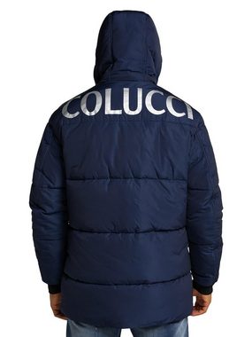 CARLO COLUCCI Outdoorjacke Cortelletti