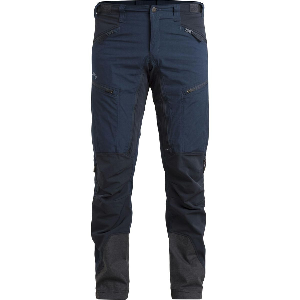 Lundhags Outdoorhose Makke Ms Pant Vielseitige Outdoorhose mit optimaler Bewegungsfreiheit