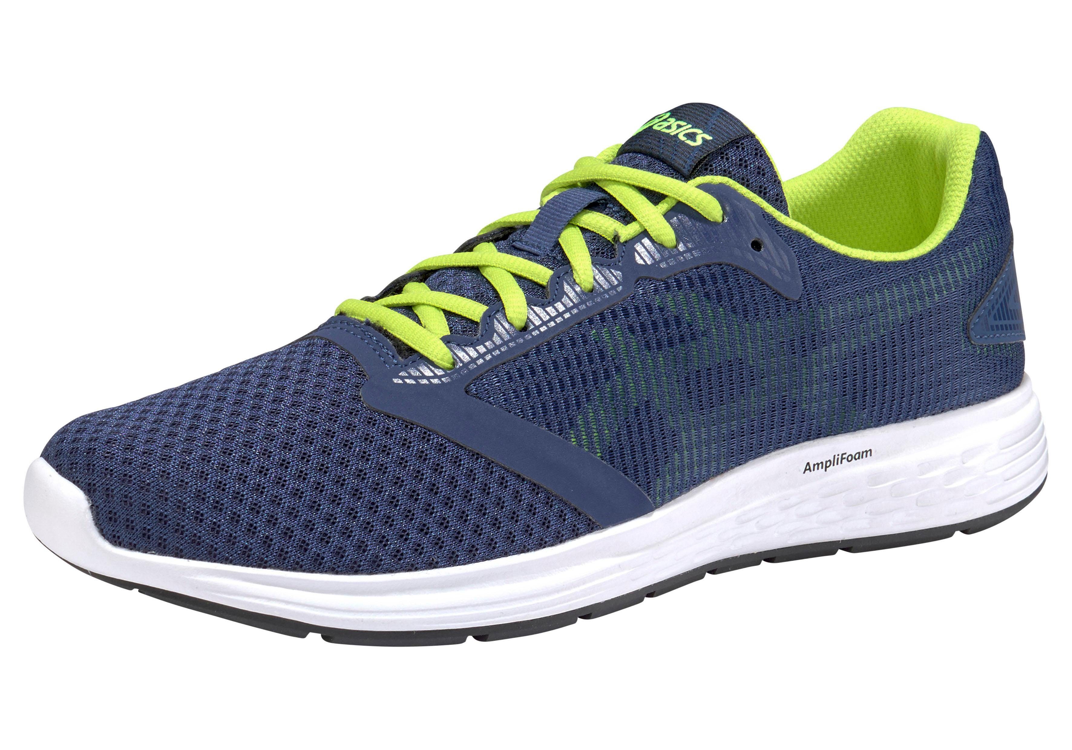 Asics »PATRIOT 10« Laufschuh, Atmungsaktives Obermaterial aus Mesh online kaufen | OTTO Asics »PATRIOT 10« Laufschuh, Atmungsaktives Obermaterial aus Mesh online kaufen | OTTO