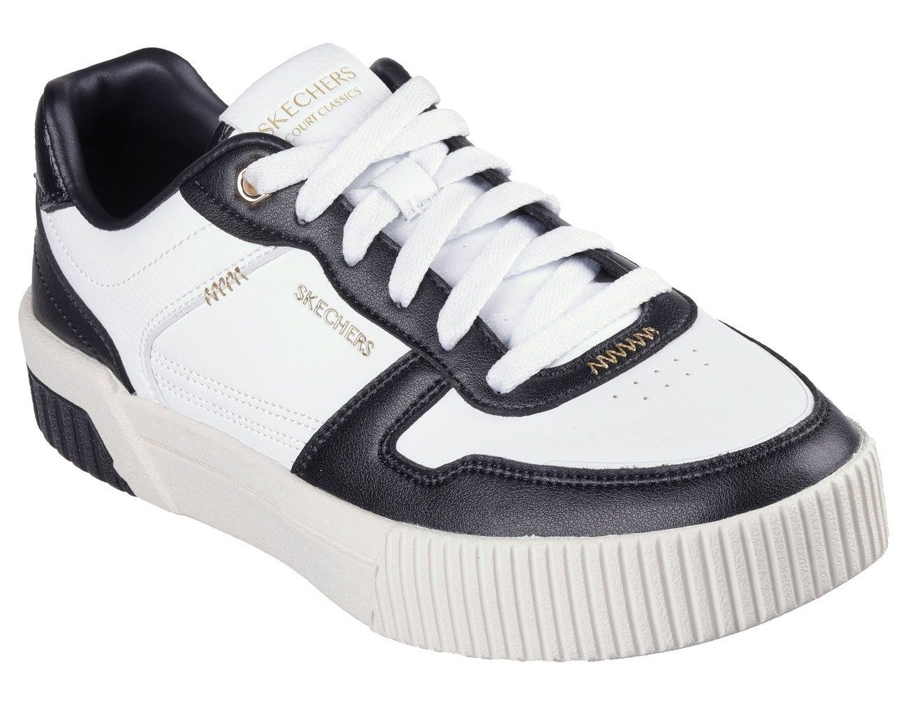 Skechers JADE-BEST IN CLASS Sneaker, Retrosneaker, Schnürschuh, Classic Sne günstig online kaufen