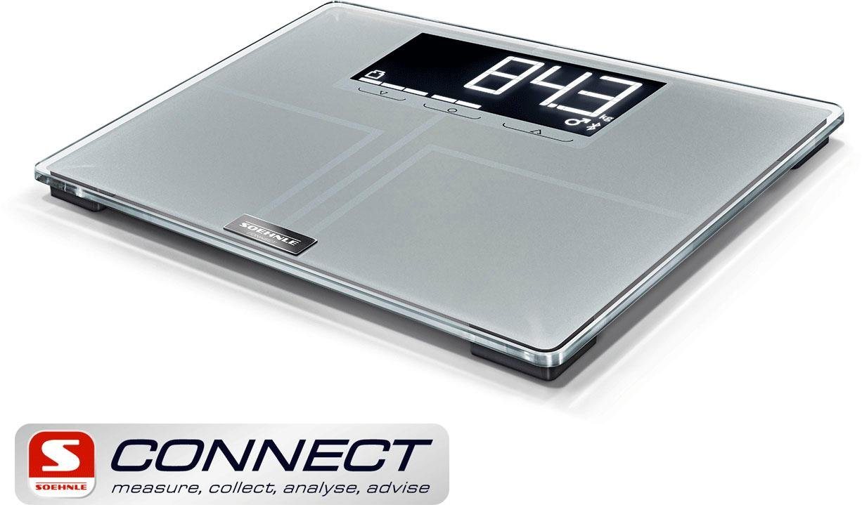 Körper-Analysewaage Shape Sense Connect 200, mit Bluetooth® Körper-Analysewaage Shape Sense Connect 200, mit Bluetooth®