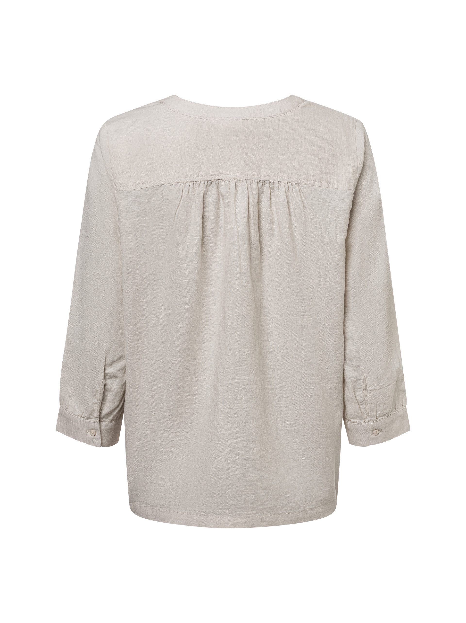 STREET ONE Klassische Bluse, mit 3/4 Ärmeln günstig online kaufen