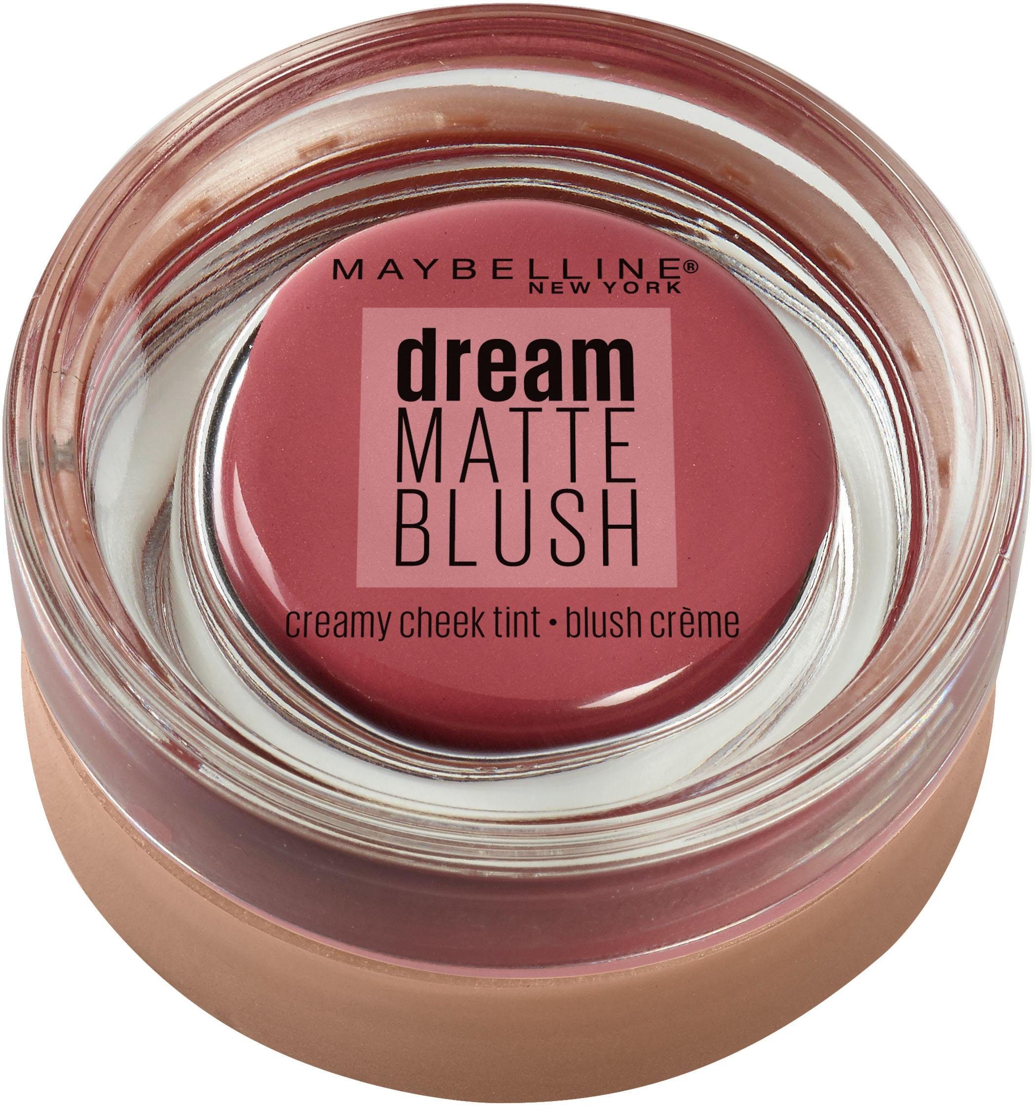 Maybelline New York, »Dream Matte«, Blush Creme OTTO