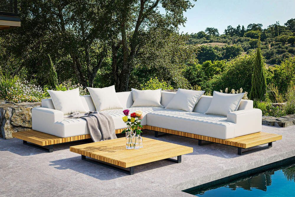 OUTFLEXX Gartenlounge-Set Icon